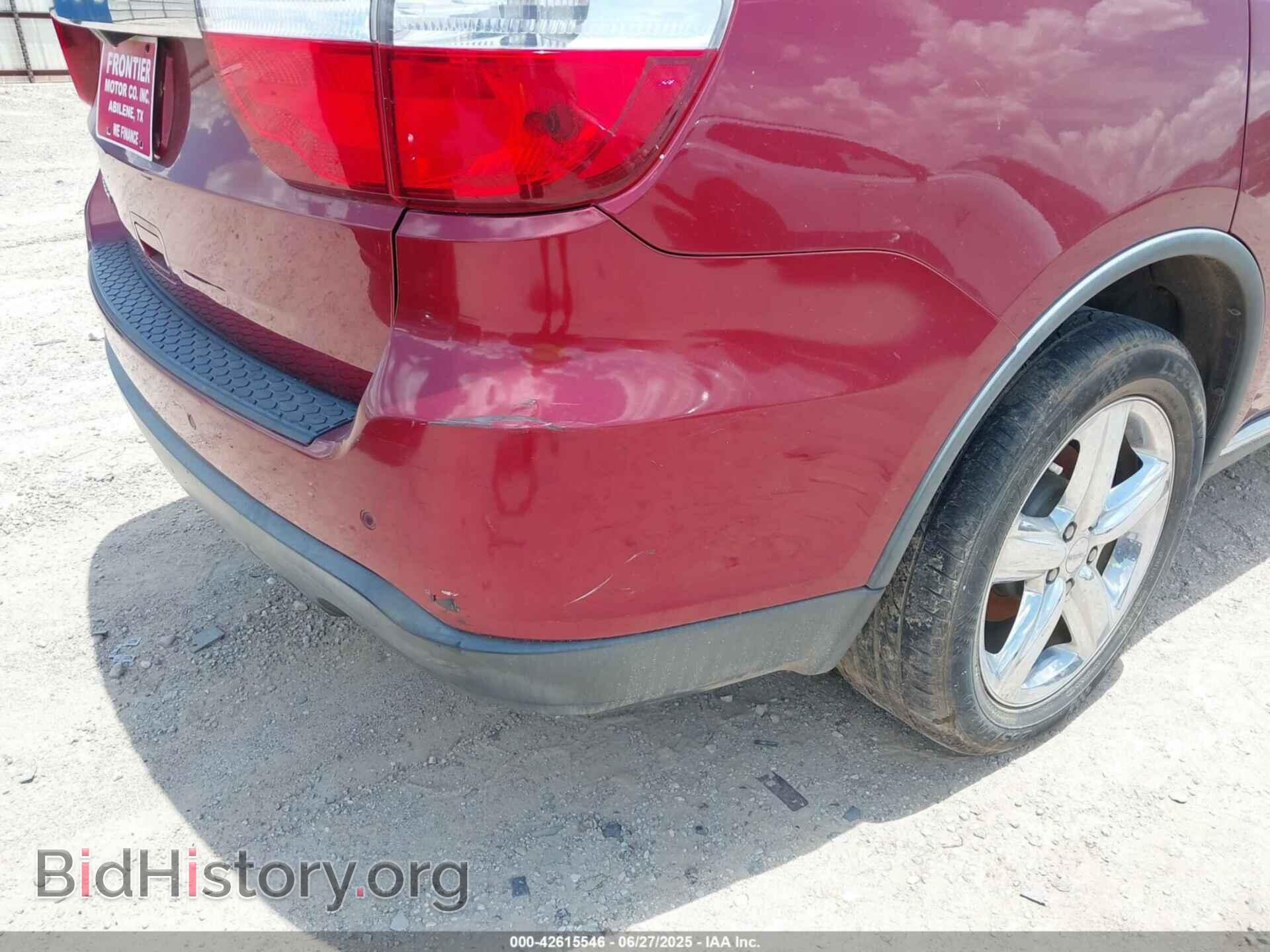 2013 DODGE DURANGO - VIN: 1C4RDHAG6DC683865 - Photo 6