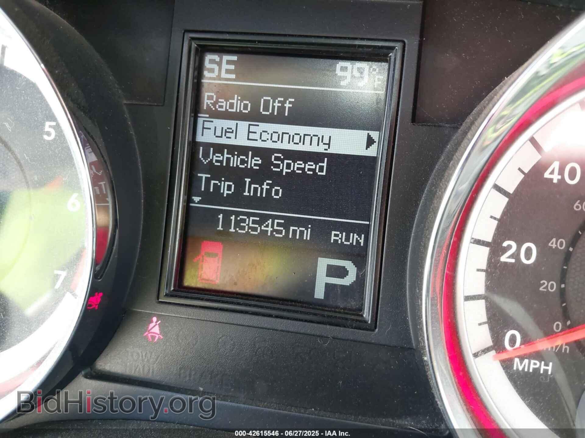 2013 DODGE DURANGO - VIN: 1C4RDHAG6DC683865 - Photo 7