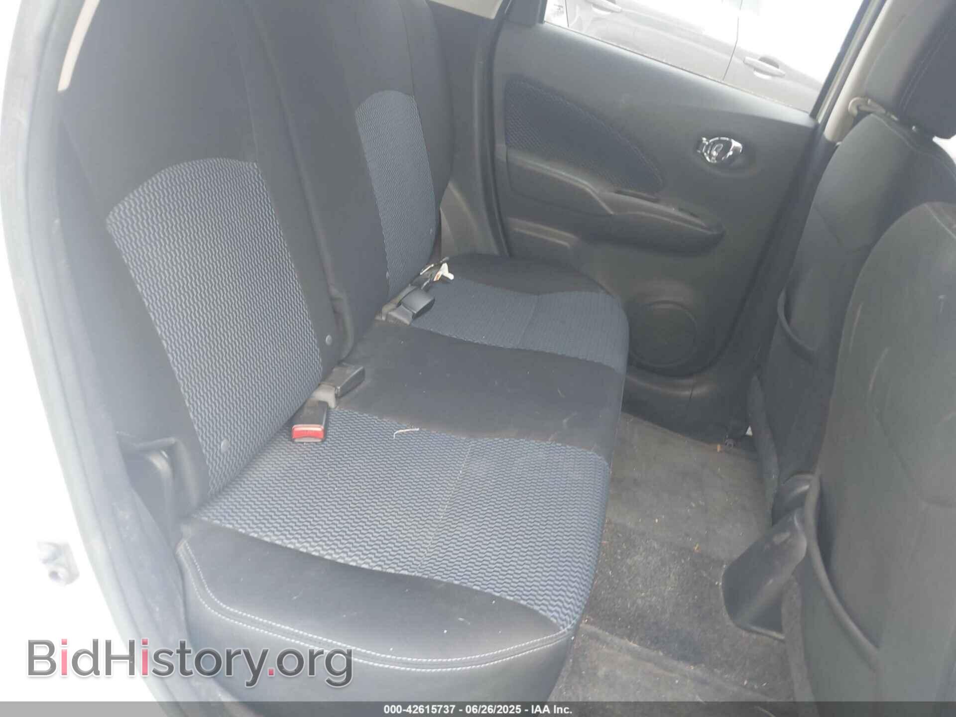 2014 NISSAN VERSA NOTE - VIN: 3N1CE2CP1EL424786 - Фото 8