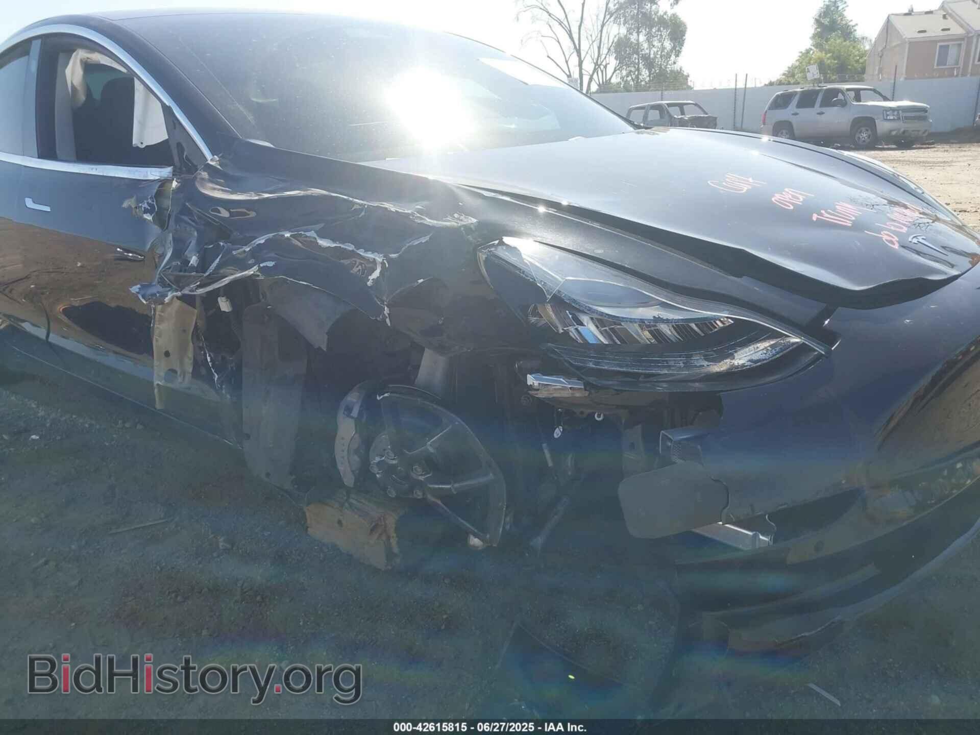 2018 TESLA MODEL 3 - VIN: 5YJ3E1EB5JF062995 - Фото 6