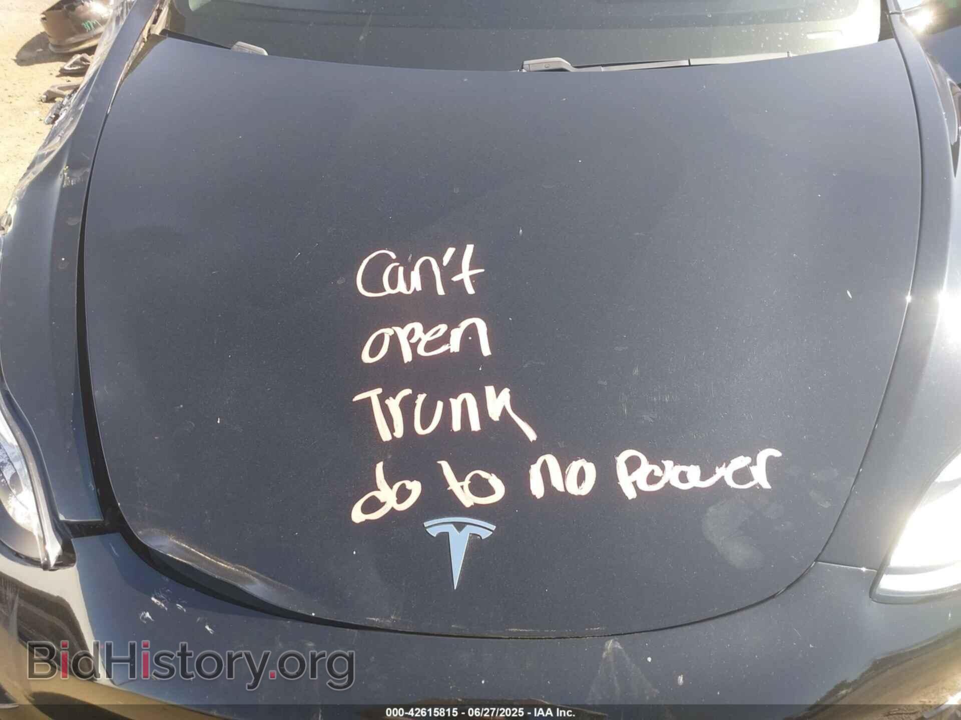 2018 TESLA MODEL 3 - VIN: 5YJ3E1EB5JF062995 - Фото 10