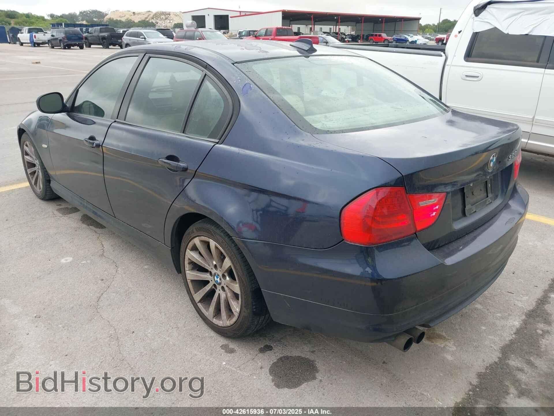 2011 BMW 328I - VIN: WBAPH7C56BE679847 - Фото 3