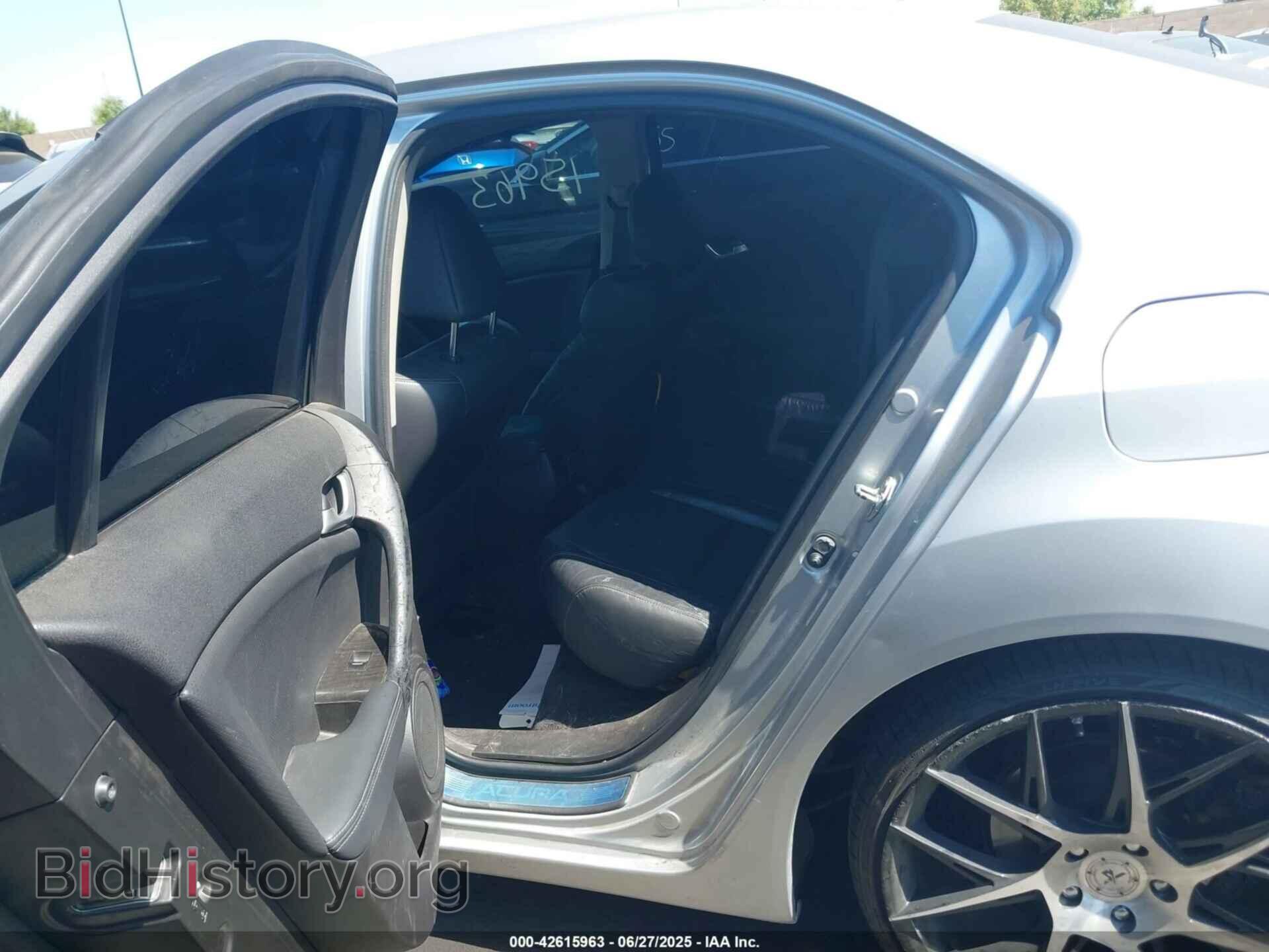 2012 ACURA TSX - VIN: JH4CU2F41CC001926 - Фото 8