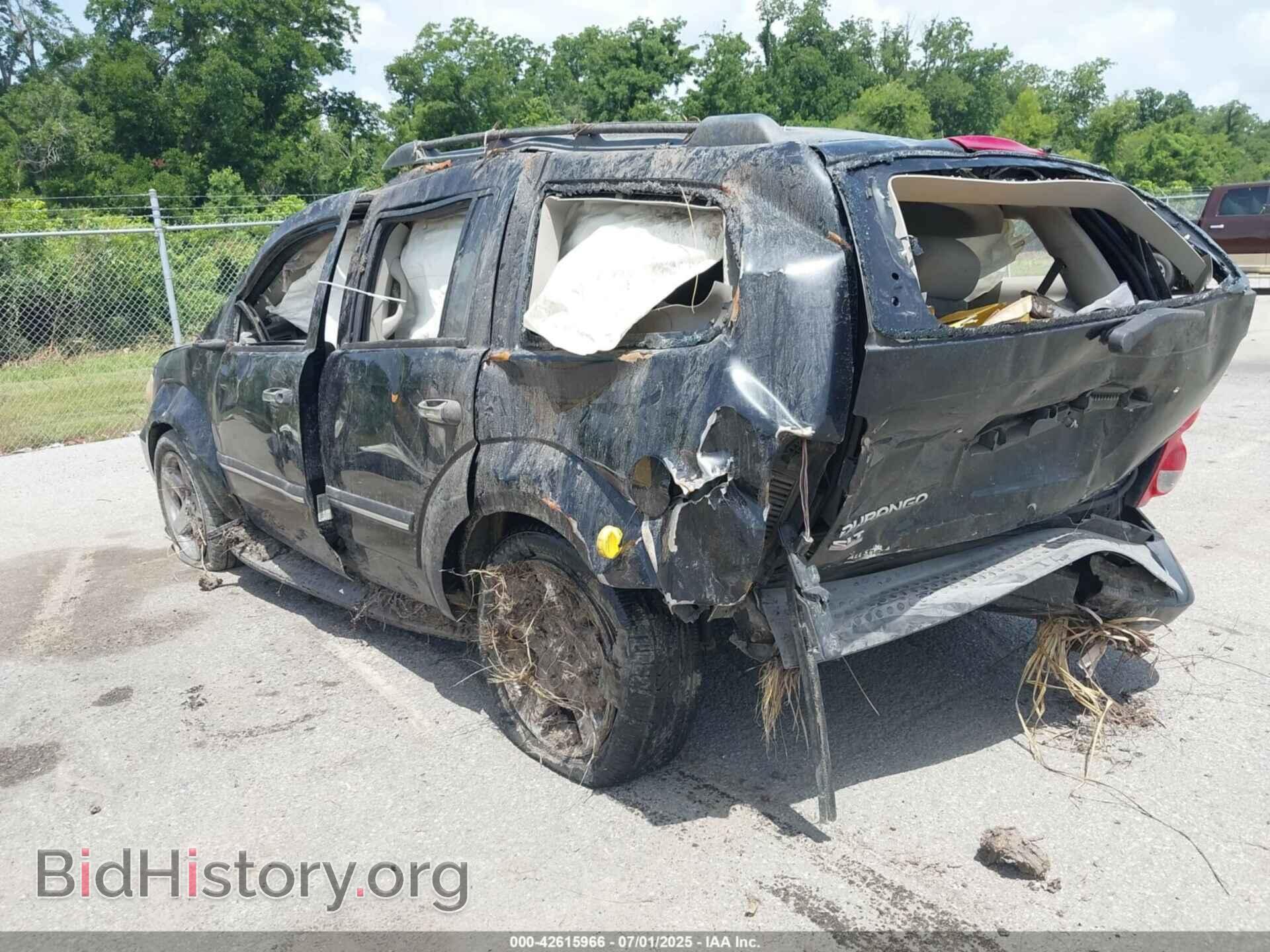 2007 DODGE DURANGO - VIN: 1D8HD48P67F560727 - Photo 3