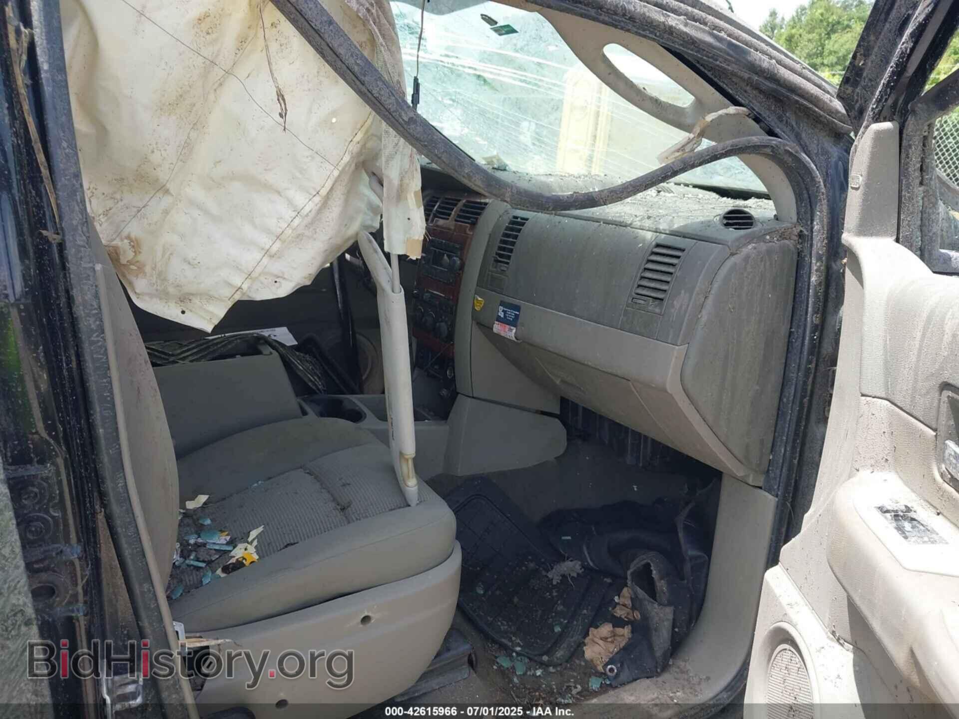 2007 DODGE DURANGO - VIN: 1D8HD48P67F560727 - Photo 5