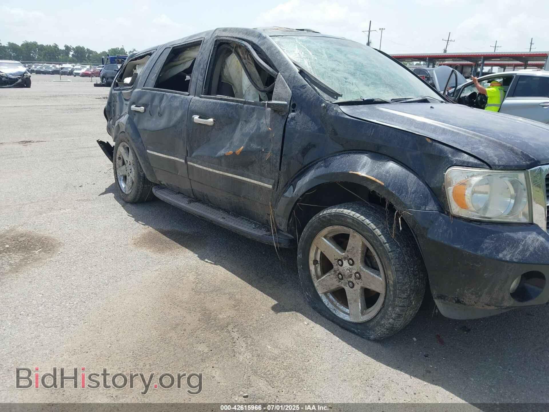 2007 DODGE DURANGO - VIN: 1D8HD48P67F560727 - Photo 6