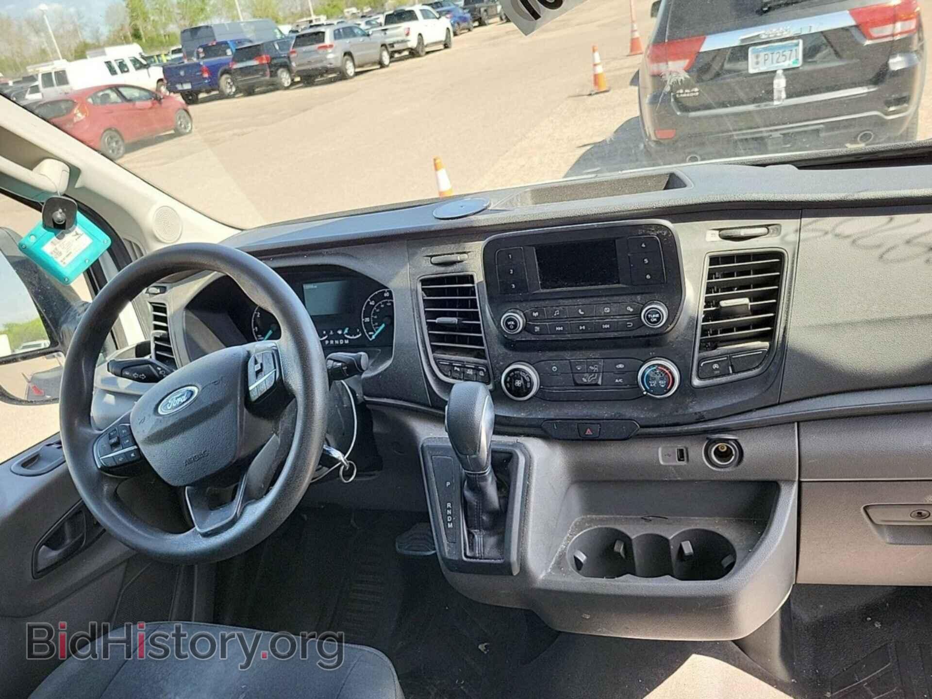 2020 FORD TRANSIT - VIN: 1FTBR2CG4LKA13751 - Фото 3