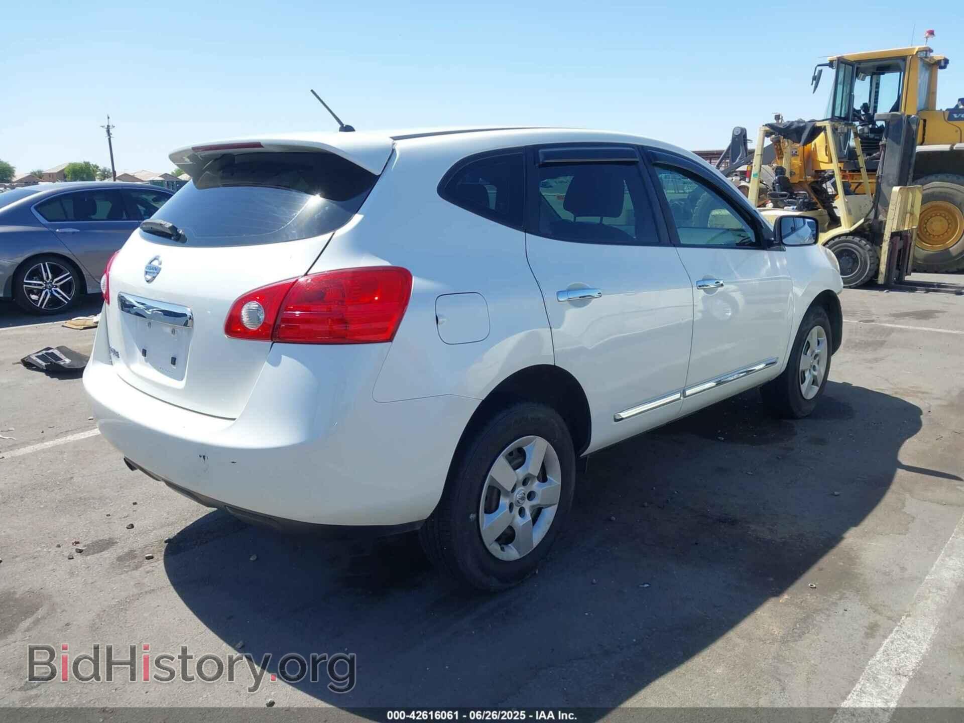 2013 NISSAN ROGUE - VIN: JN8AS5MT7DW024951 - Фото 4