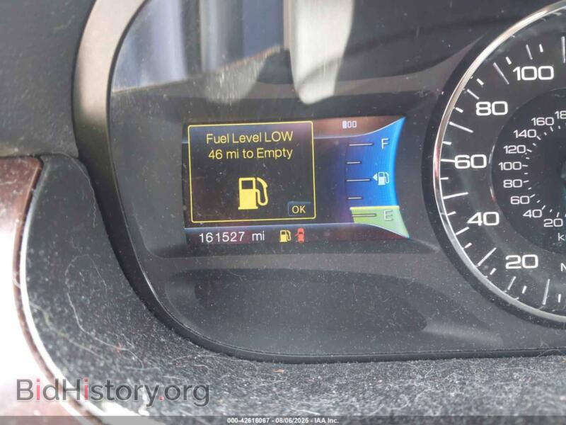 2013 Ford EDGE (VIN 2FMDK3K96DBA32427) — photo 7 of 12