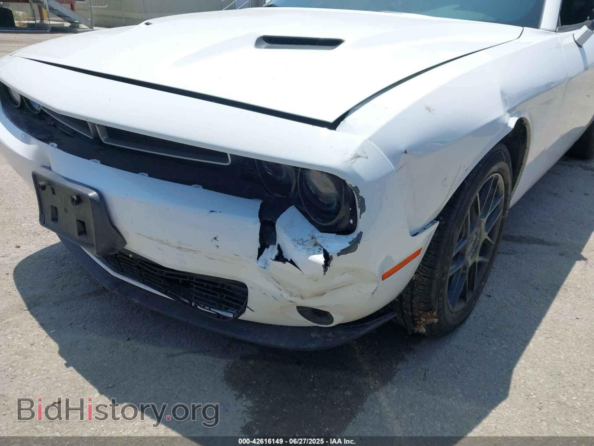 2016 DODGE CHALLENGER - VIN: 2C3CDZAG4GH254905 - Фото 6