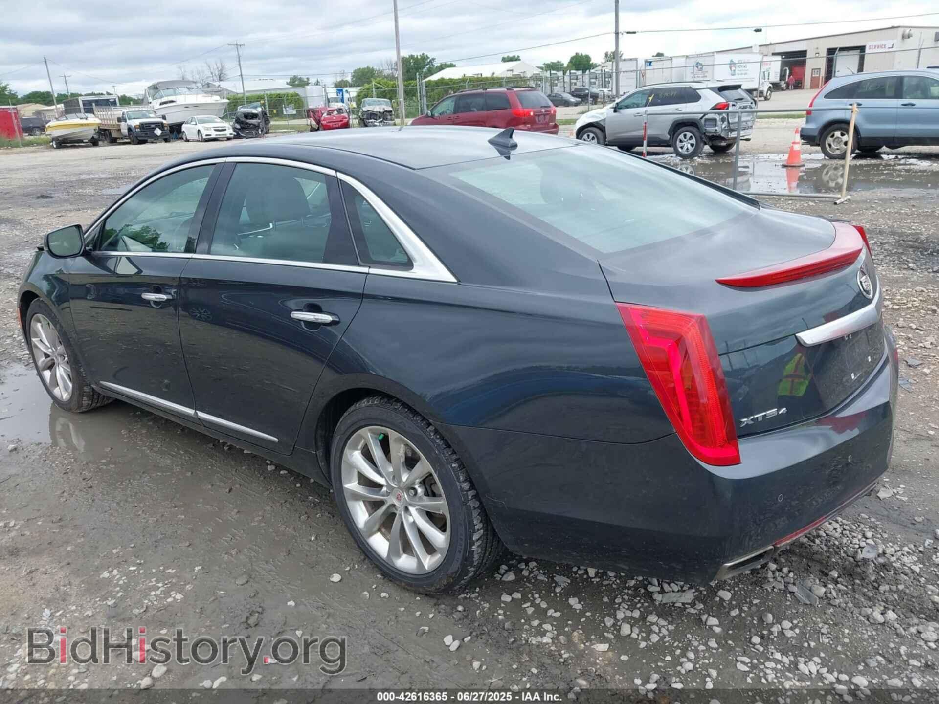2013 CADILLAC XTS - VIN: 2G61T5S32D9142784 - Photo 3
