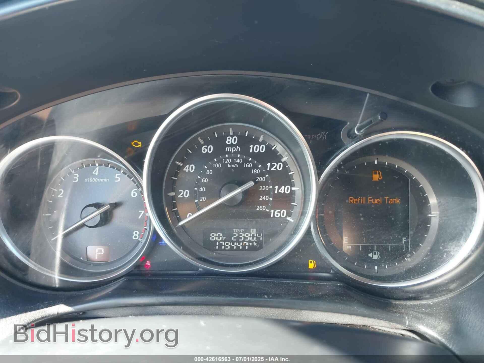 2015 MAZDA CX-5 - VIN: JM3KE2DY2F0515152 - Фото 7