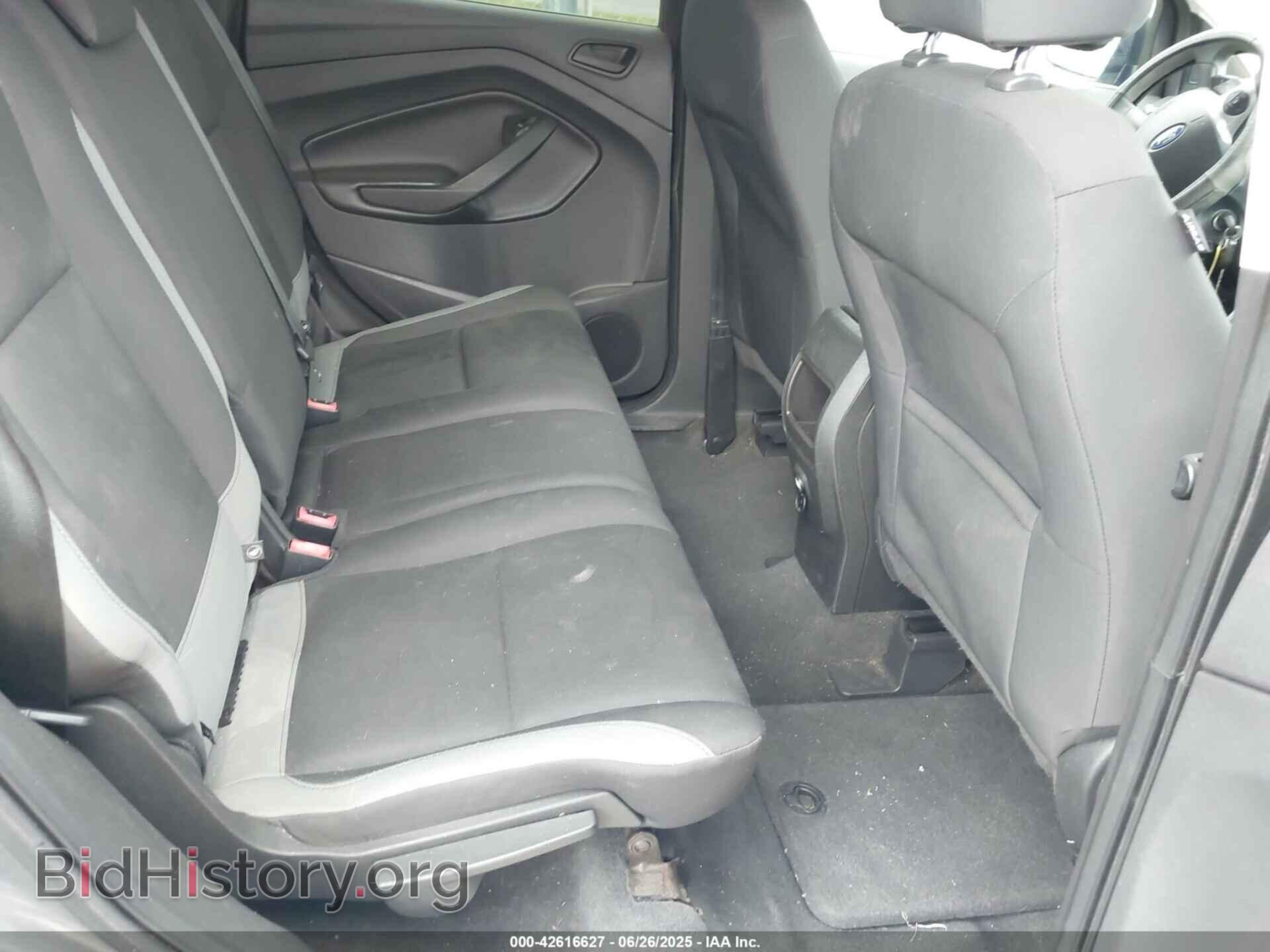 2014 FORD ESCAPE - VIN: 1FMCU0F77EUC84504 - Фото 8
