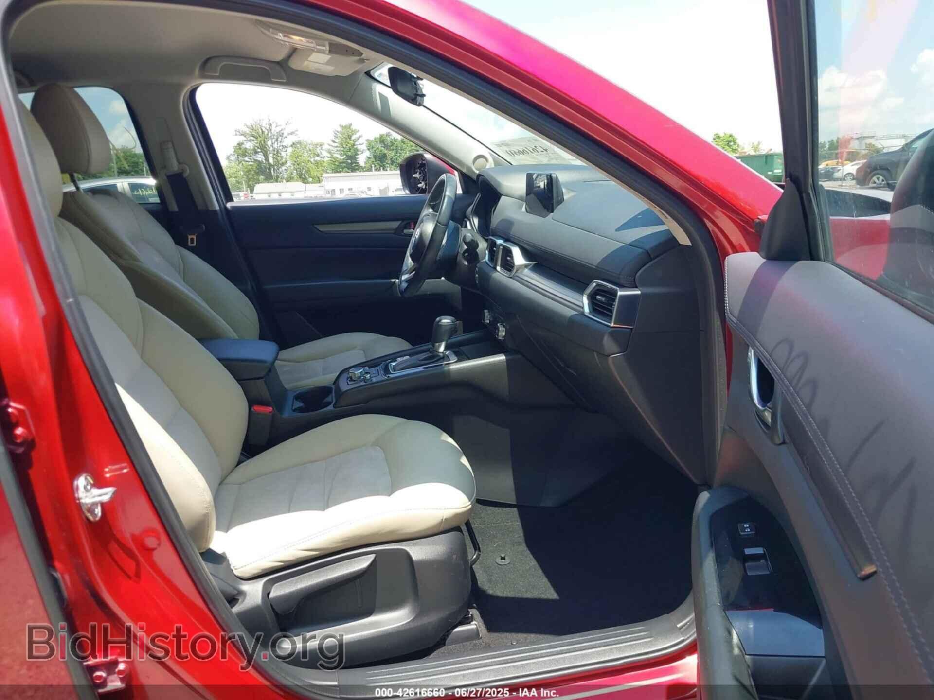 2017 MAZDA CX-5 - VIN: JM3KFBCL8H0131432 - Фото 5