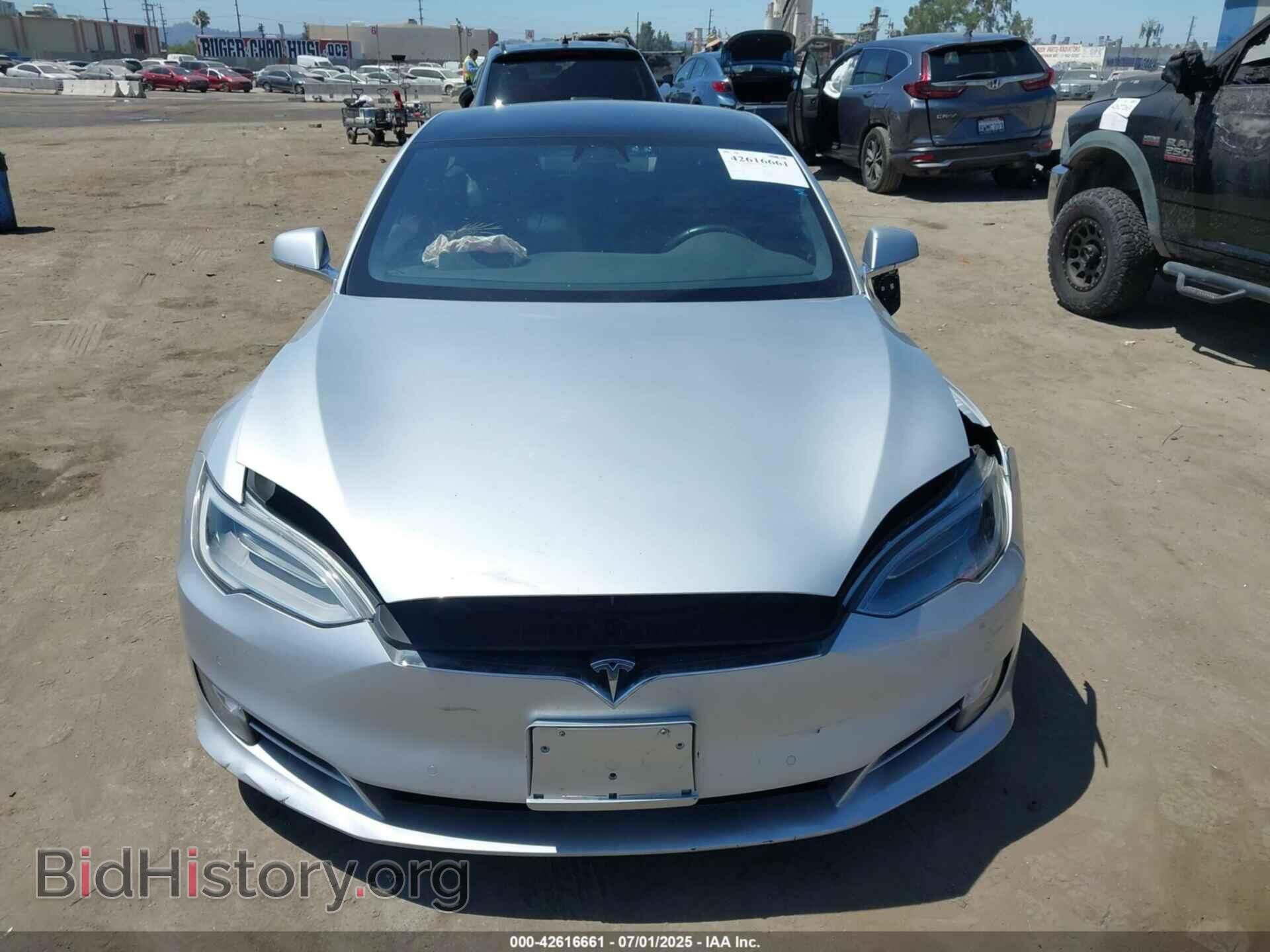 2018 TESLA MODEL S - VIN: 5YJSA1E29JF262494 - Photo 11