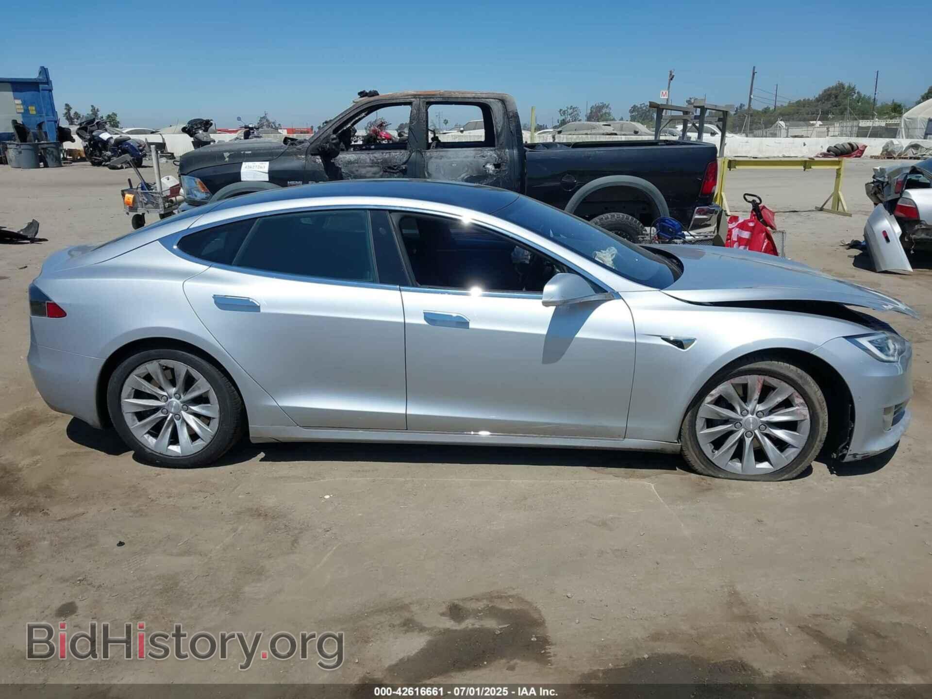 2018 TESLA MODEL S - VIN: 5YJSA1E29JF262494 - Photo 12