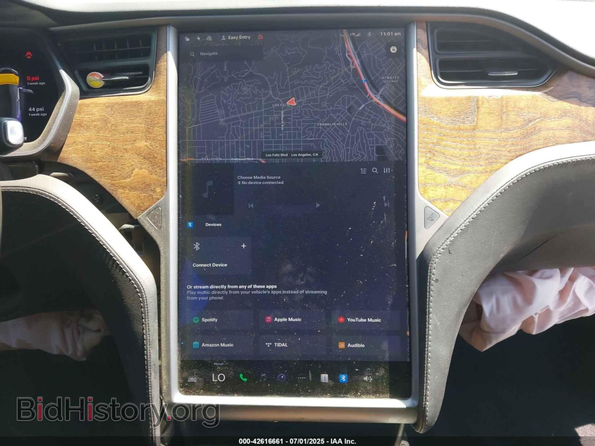 2018 TESLA MODEL S - VIN: 5YJSA1E29JF262494 - Photo 17