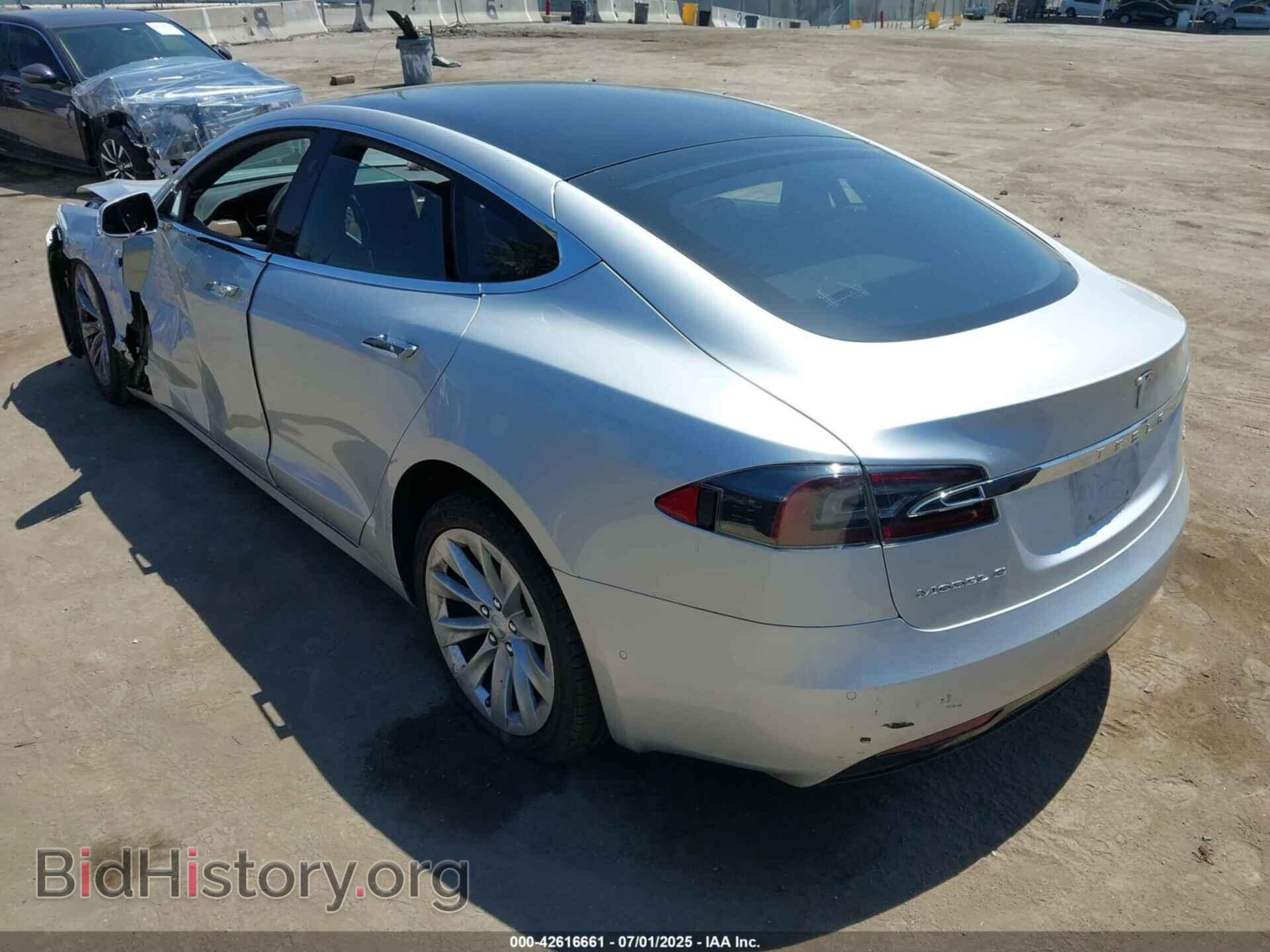 2018 TESLA MODEL S - VIN: 5YJSA1E29JF262494 - Photo 3
