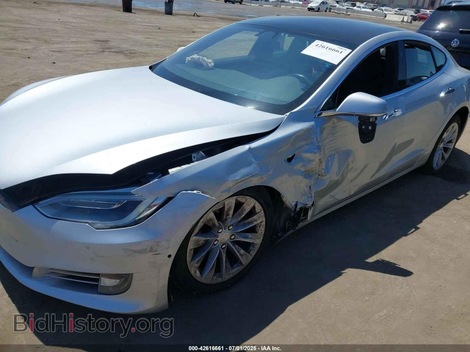 2018 TESLA MODEL S - VIN: 5YJSA1E29JF262494 - Photo 6