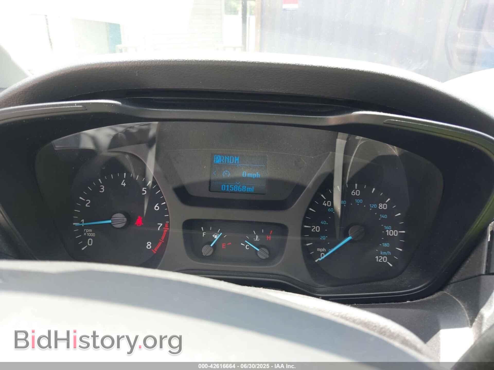 2017 FORD TRANSIT-350 - VIN: 1FBZX2ZM7HKB07622 - Фото 2