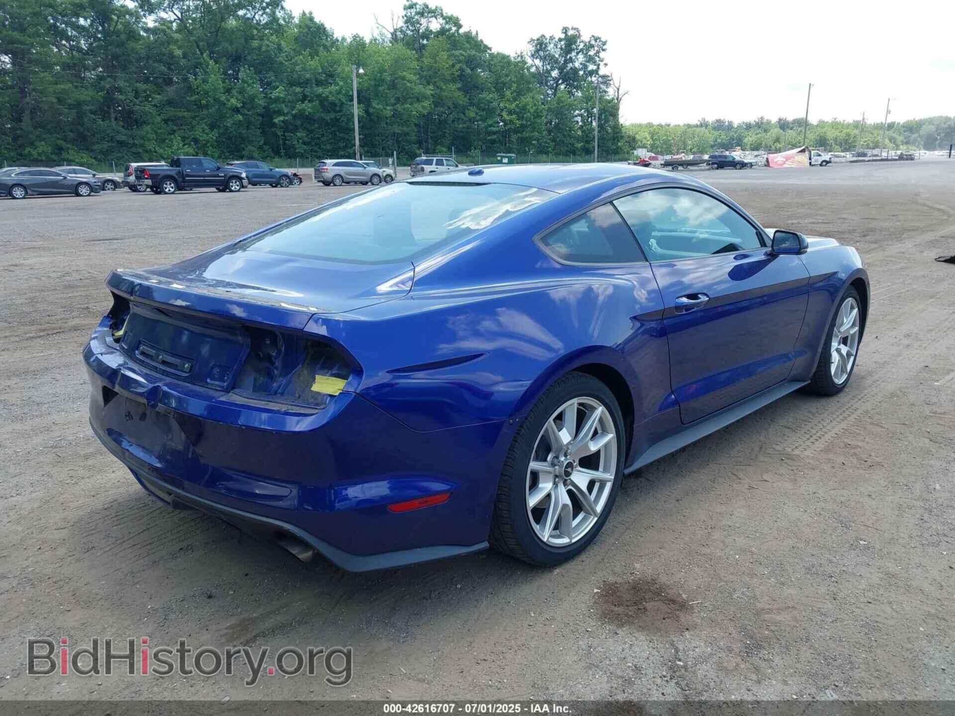 2015 FORD MUSTANG - VIN: 1FA6P8TH9F5361668 - Фото 4