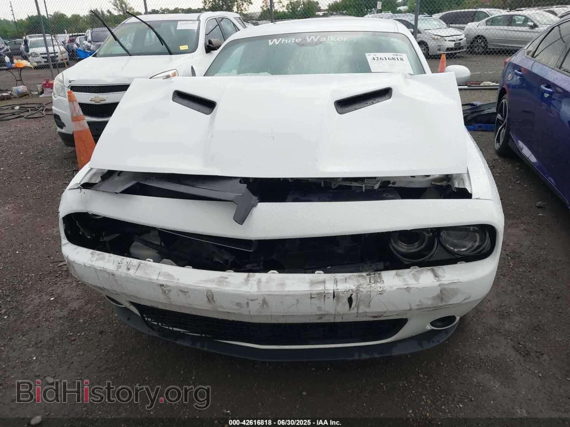 2017 DODGE CHALLENGER - VIN: 2C3CDZAG3HH568594 - Фото 6