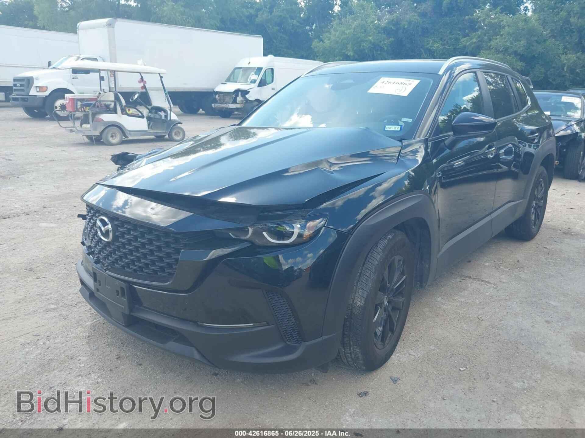 2025 MAZDA CX-50 - VIN: 7MMVABBM0SN351155 - Фото 2