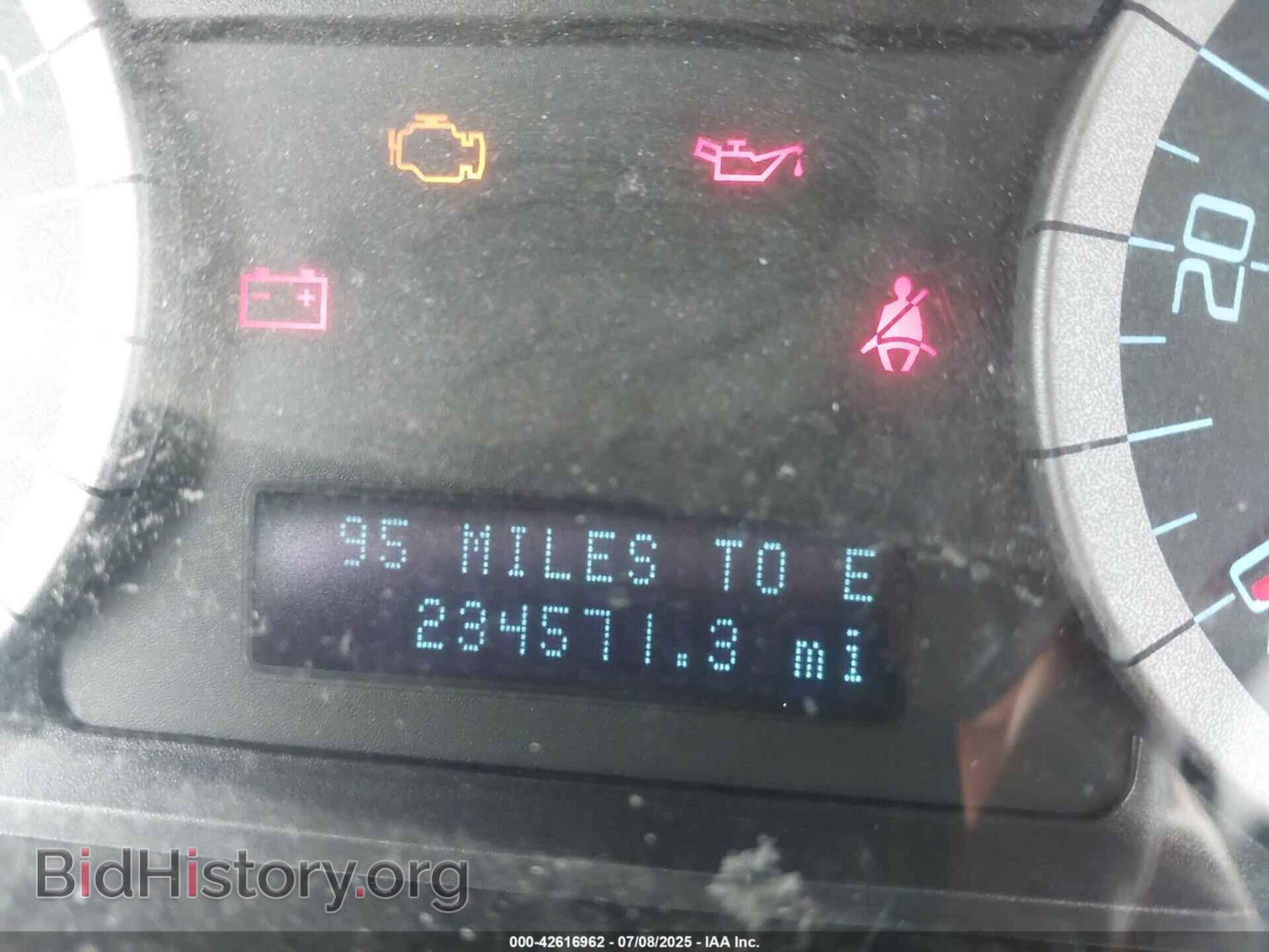 2012 FORD ESCAPE - VIN: 1FMCU0DG8CKC61258 - Фото 7