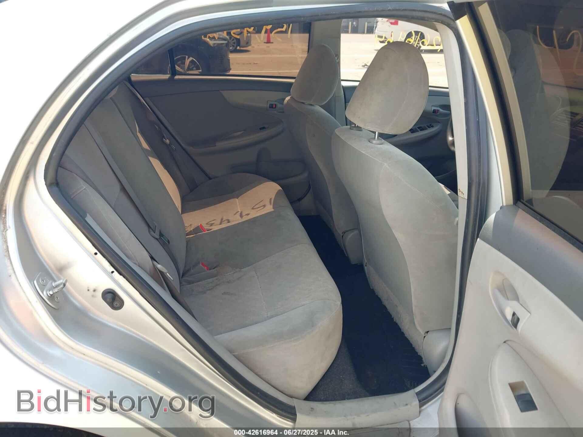 2009 TOYOTA COROLLA - VIN: JTDBL40E399031691 - Фото 8