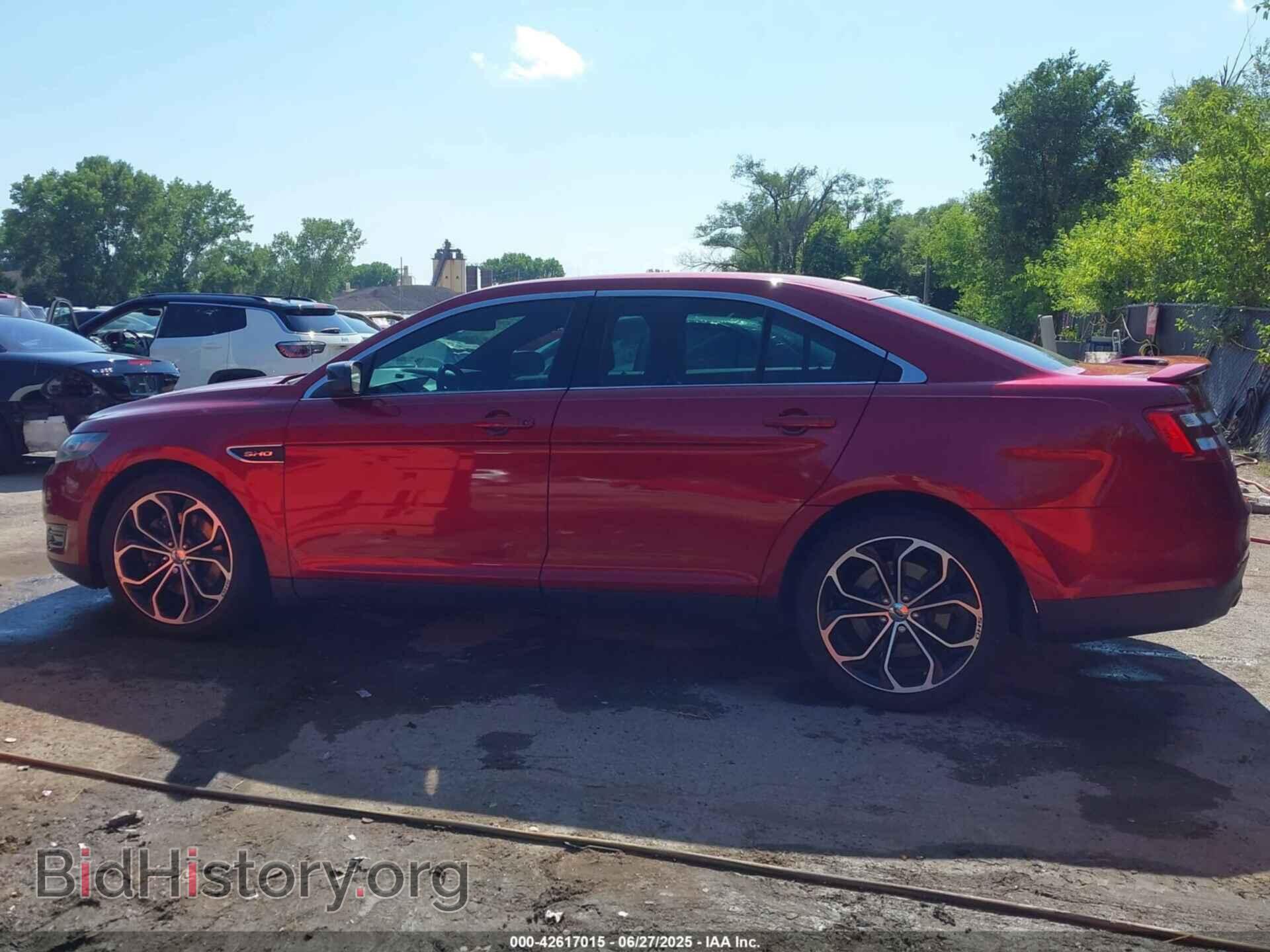2014 FORD TAURUS - VIN: 1FAHP2KT5EG169887 - Фото 14