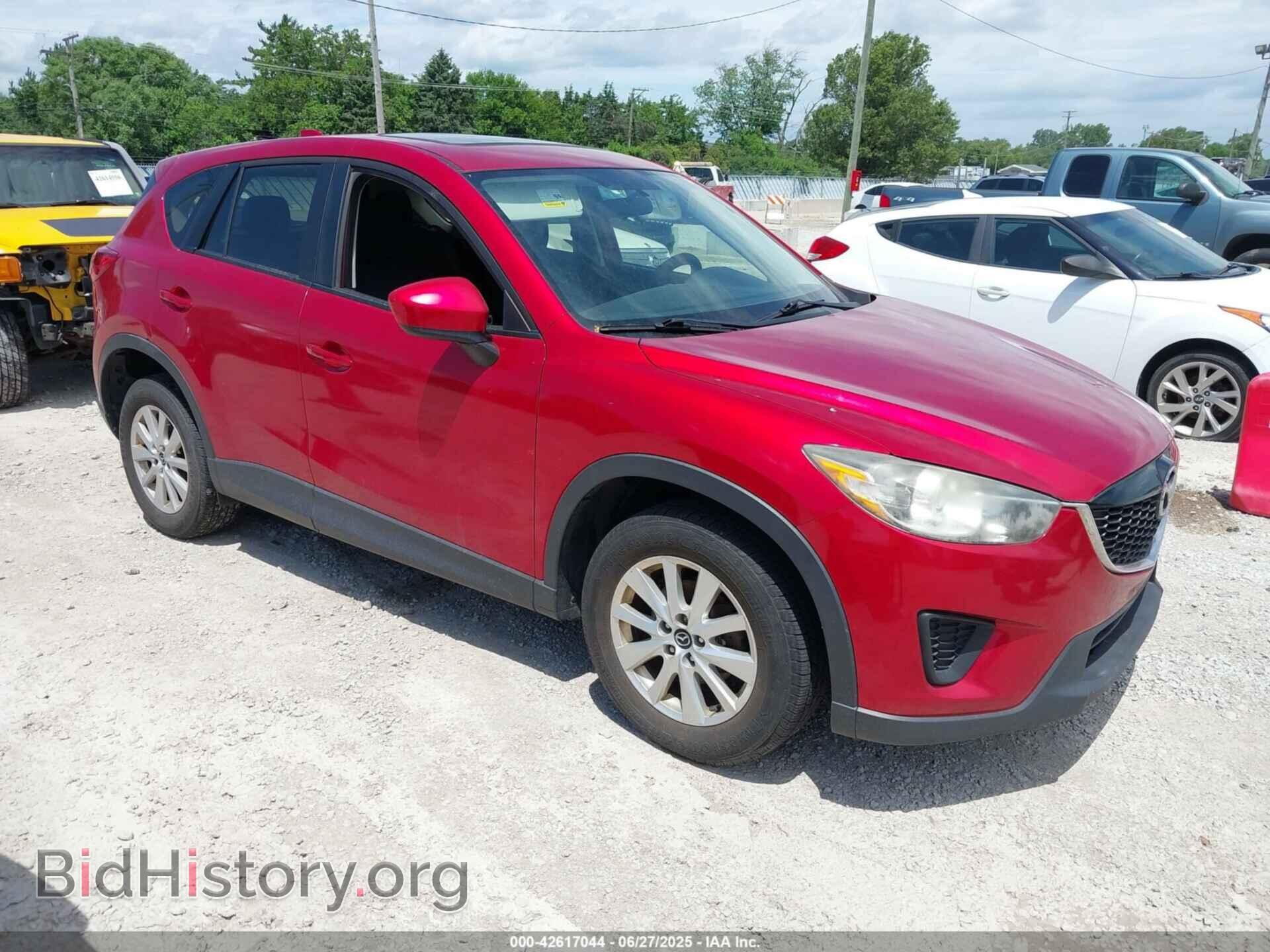 Photo JM3KE2BE4E0329541 - MAZDA CX-5 2014