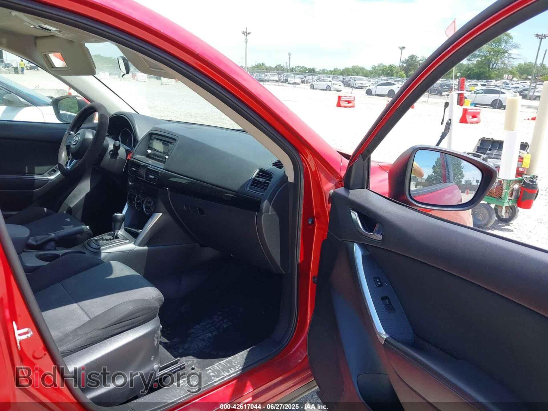 2014 MAZDA CX-5 - VIN: JM3KE2BE4E0329541 - Фото 5