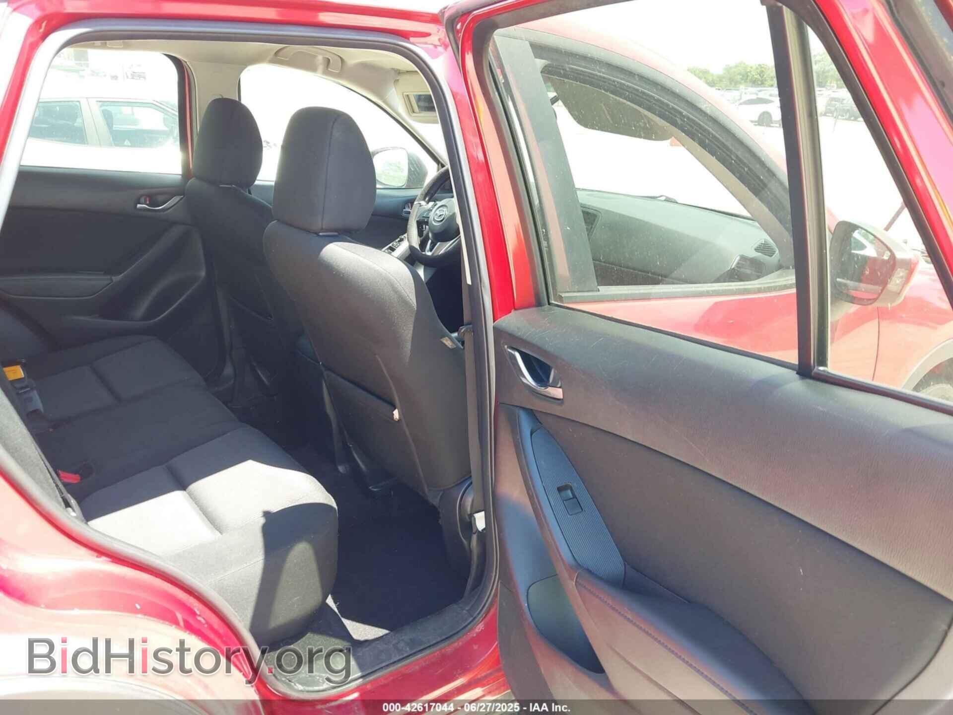 2014 MAZDA CX-5 - VIN: JM3KE2BE4E0329541 - Фото 8