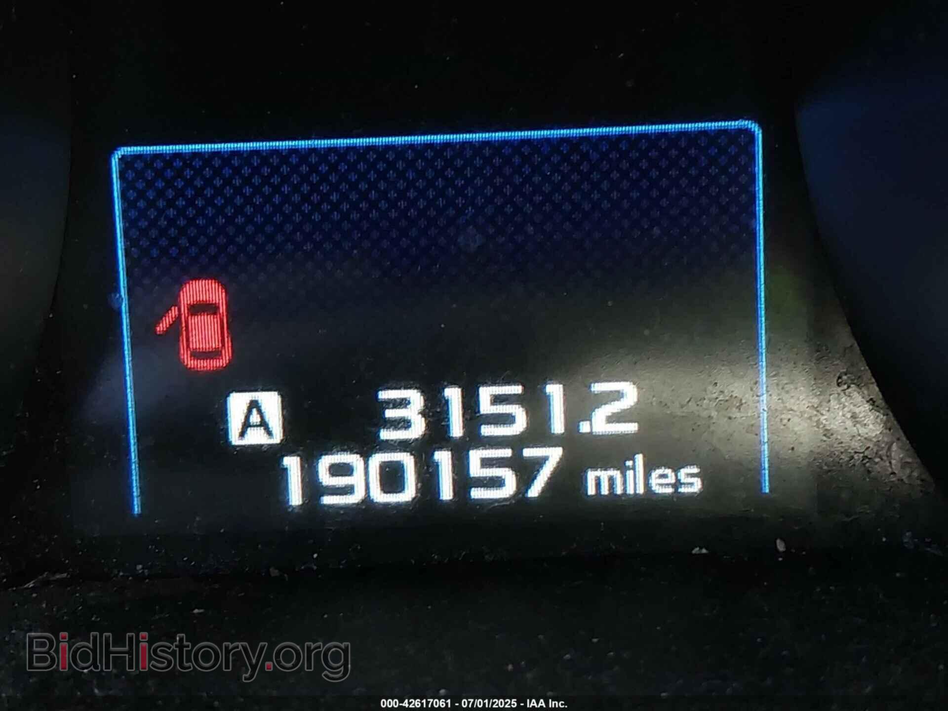 2017 SUBARU OUTBACK - VIN: 4S4BSAFC2H3363786 - Фото 7