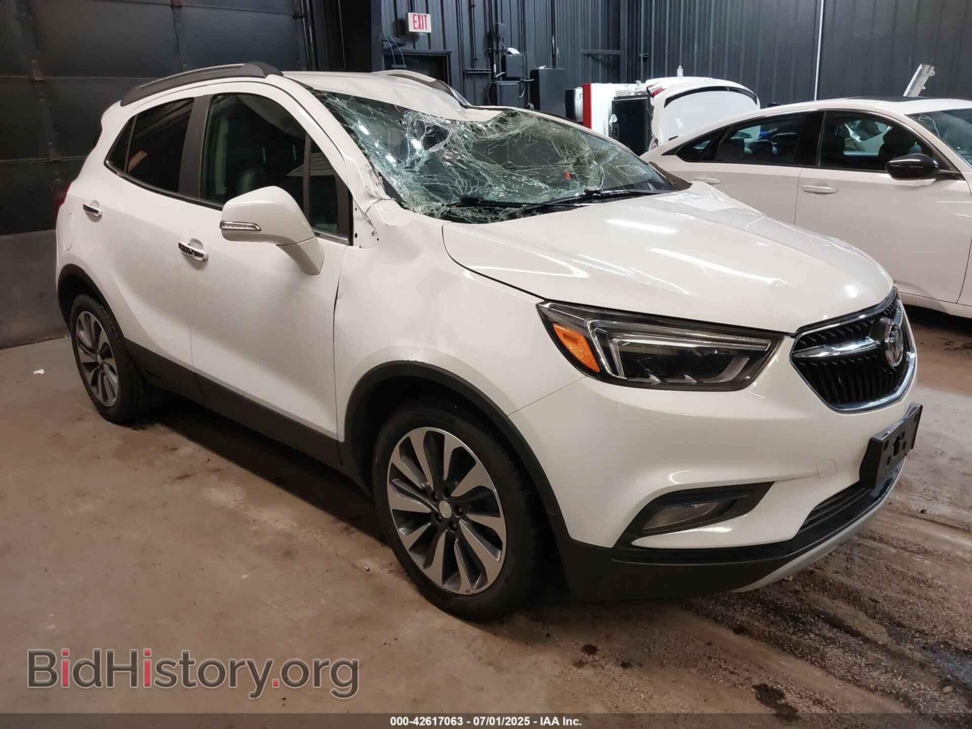 Photo KL4CJCSB6LB042217 - BUICK ENCORE 2020