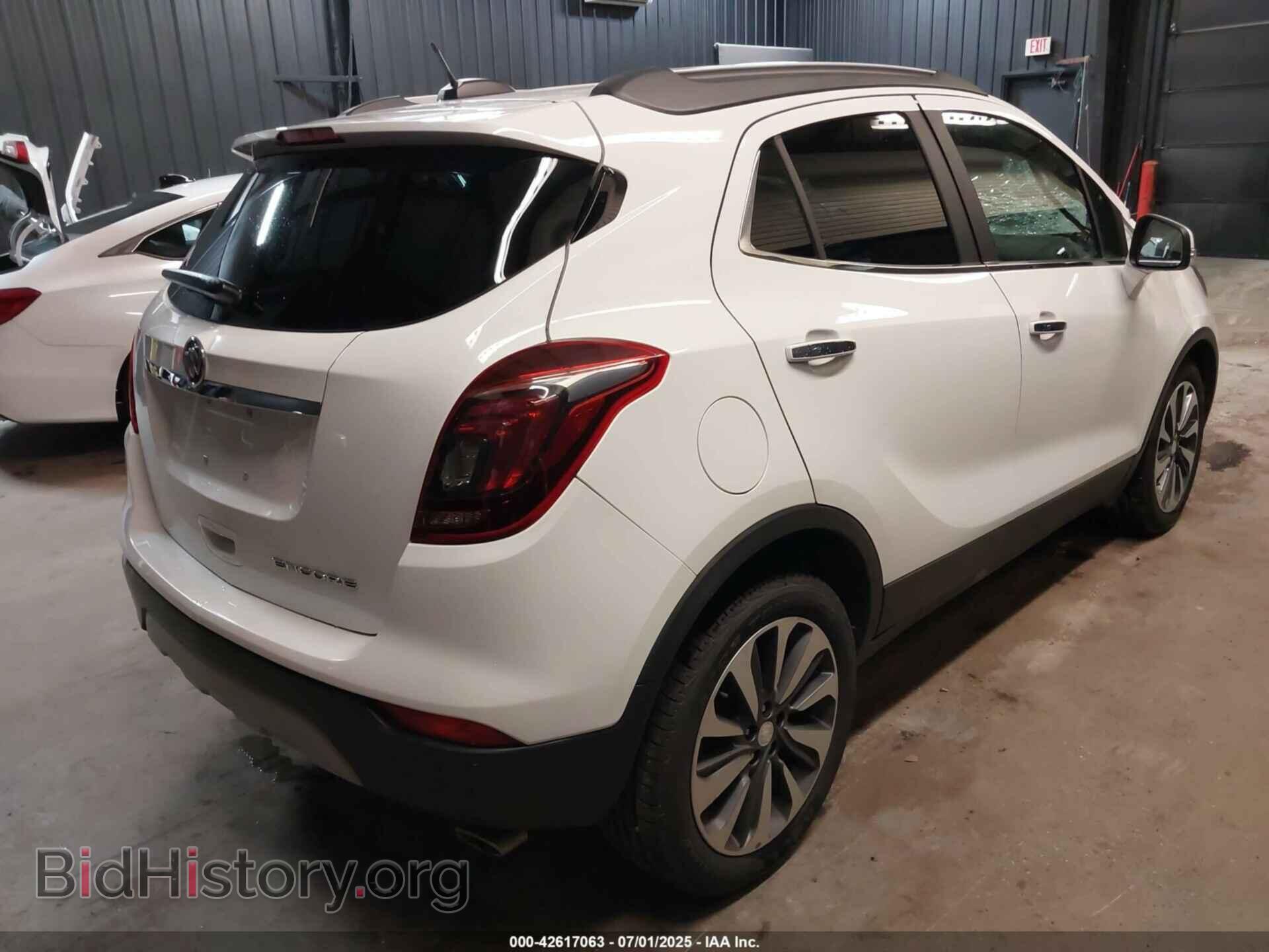 2020 BUICK ENCORE - VIN: KL4CJCSB6LB042217 - Фото 4