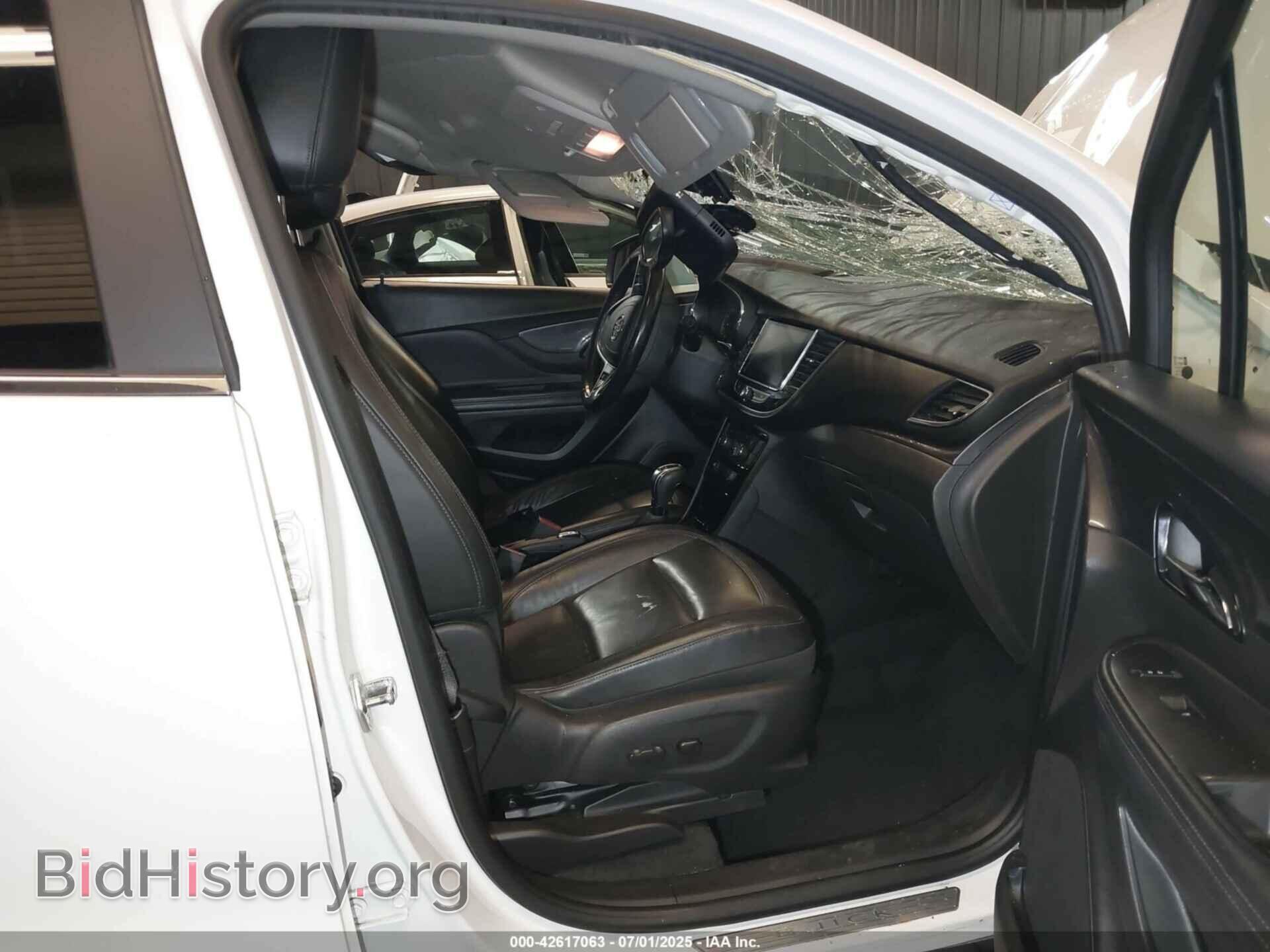 2020 BUICK ENCORE - VIN: KL4CJCSB6LB042217 - Фото 5