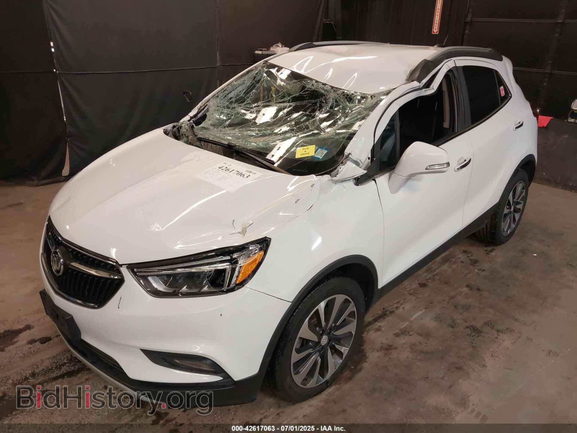 2020 BUICK ENCORE - VIN: KL4CJCSB6LB042217 - Фото 6
