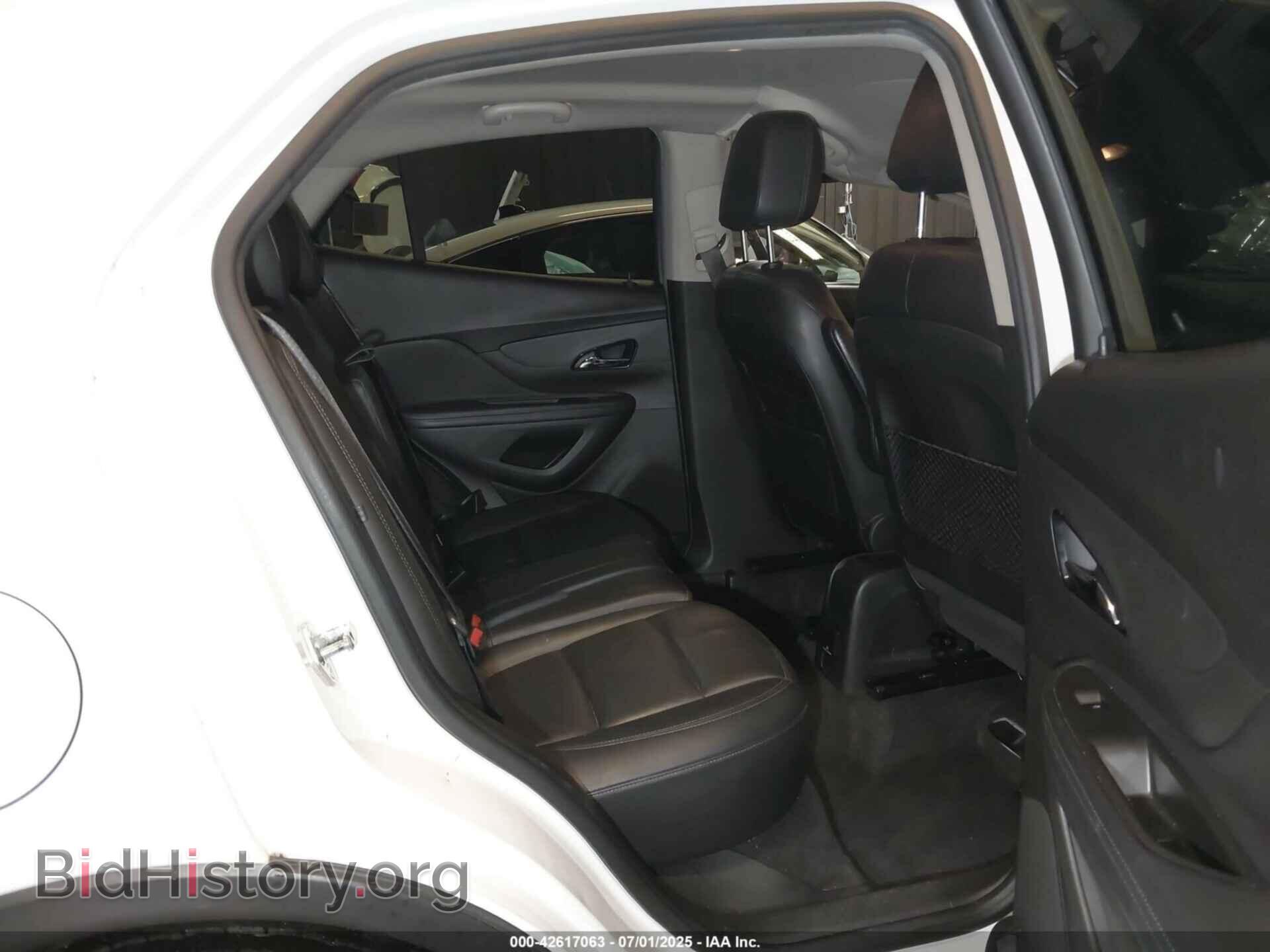 2020 BUICK ENCORE - VIN: KL4CJCSB6LB042217 - Фото 8