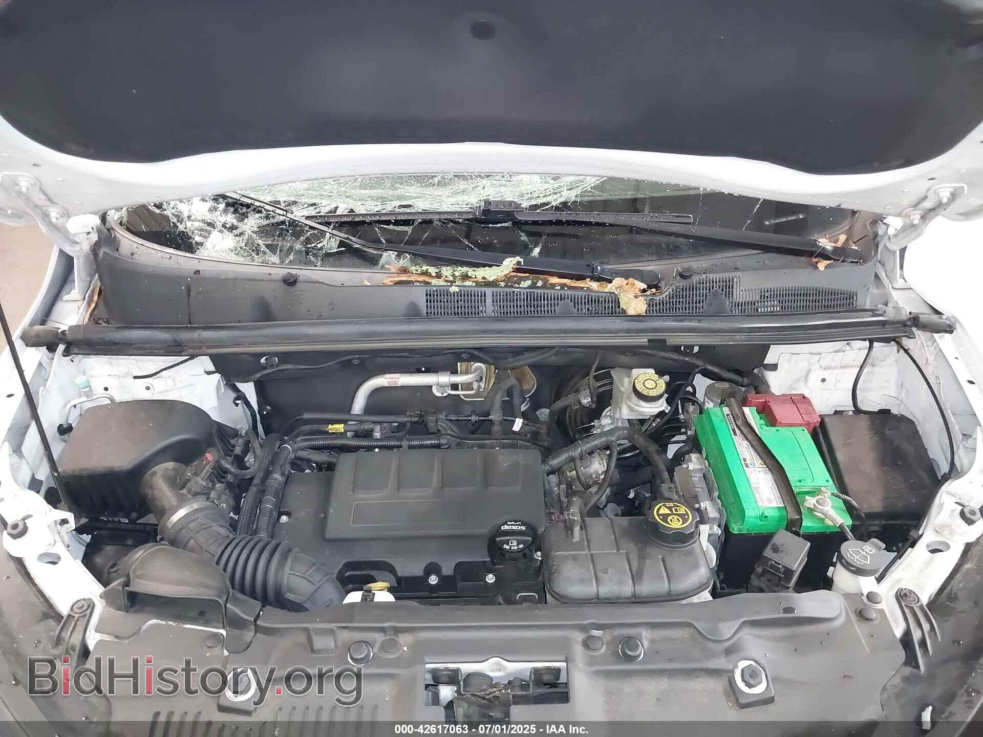 2020 BUICK ENCORE - VIN: KL4CJCSB6LB042217 - Фото 10