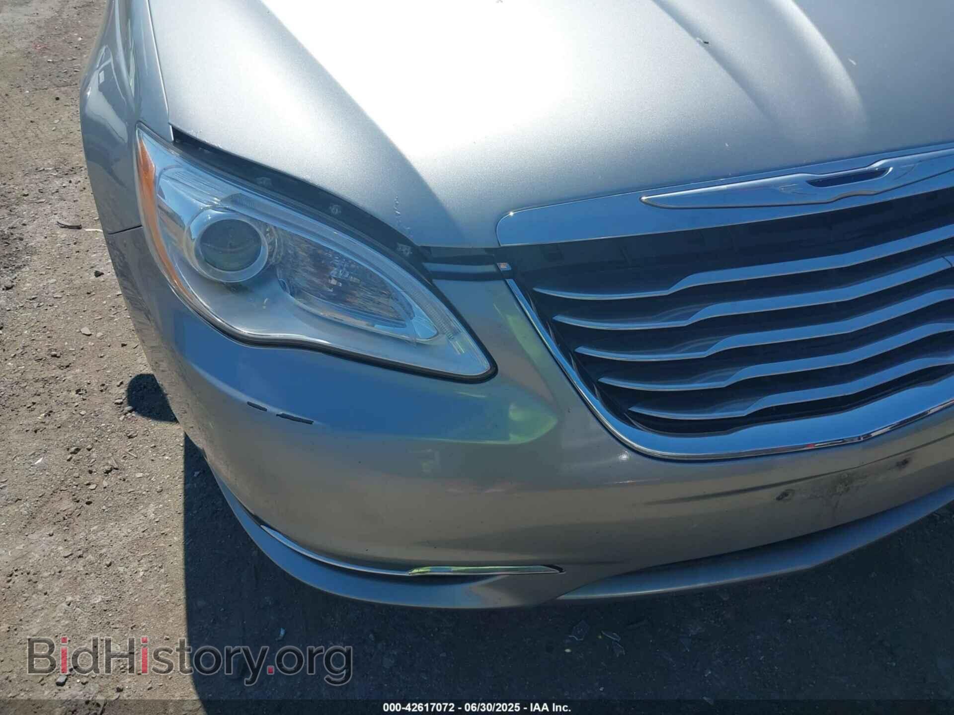 2013 CHRYSLER 200 - VIN: 1C3CCBBB7DN612076 - Photo 6