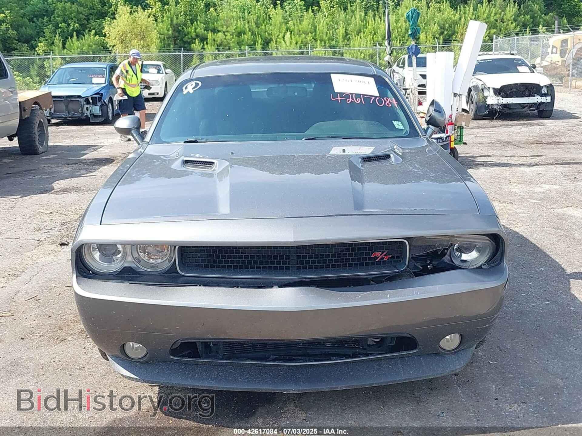 2012 DODGE CHALLENGER - VIN: 2C3CDYBT5CH130934 - Фото 12
