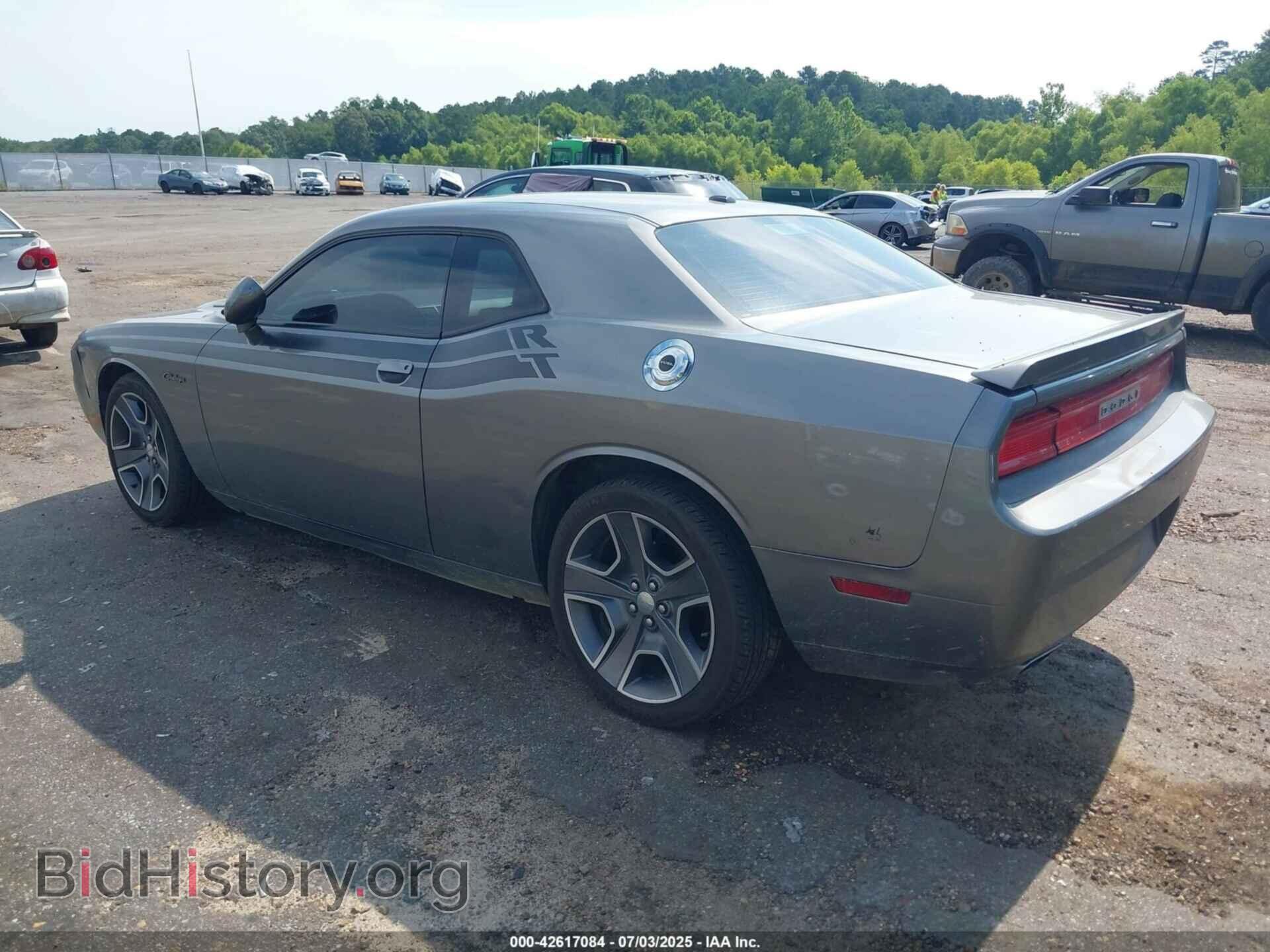 2012 DODGE CHALLENGER - VIN: 2C3CDYBT5CH130934 - Фото 3