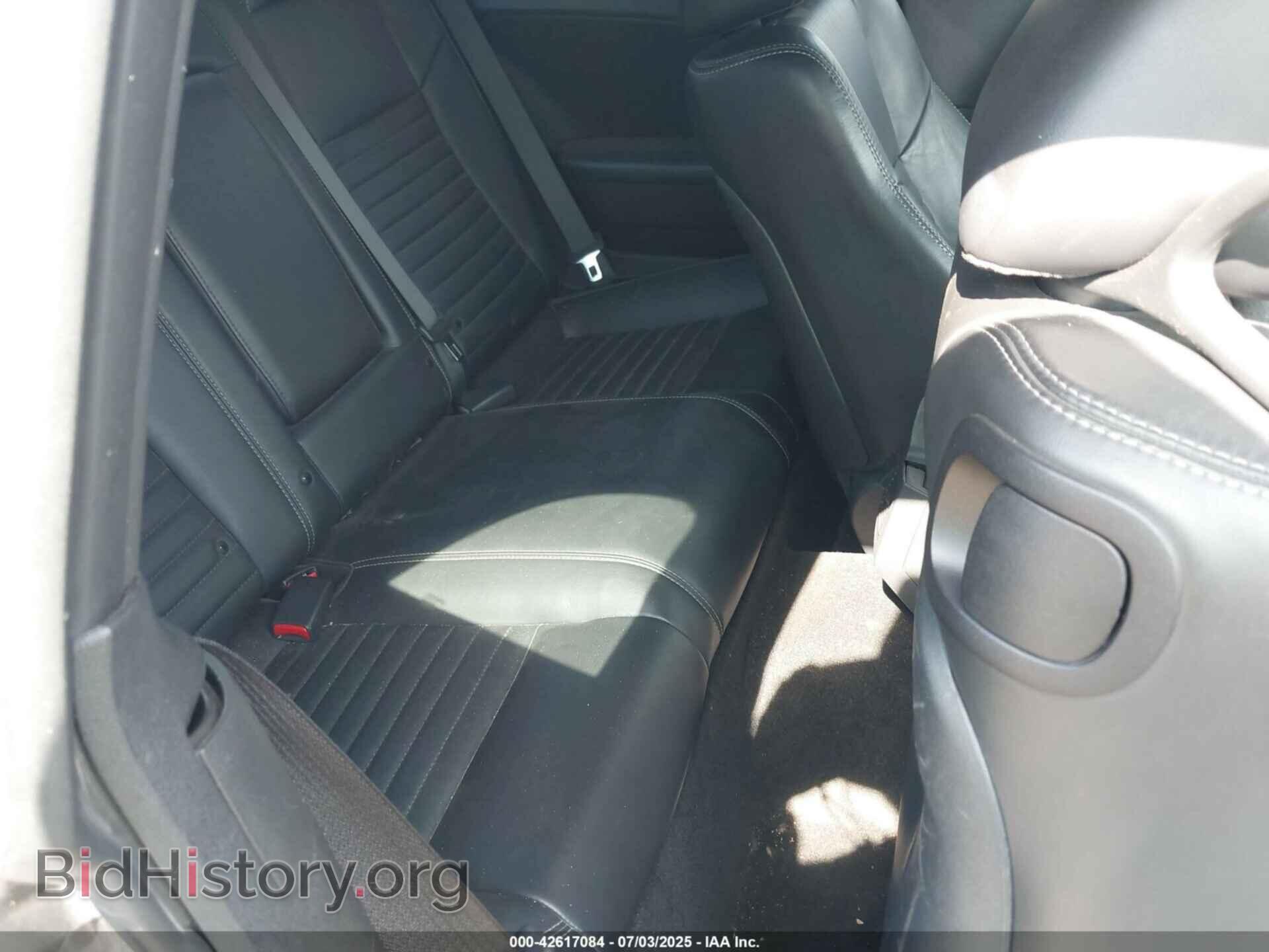 2012 DODGE CHALLENGER - VIN: 2C3CDYBT5CH130934 - Фото 8