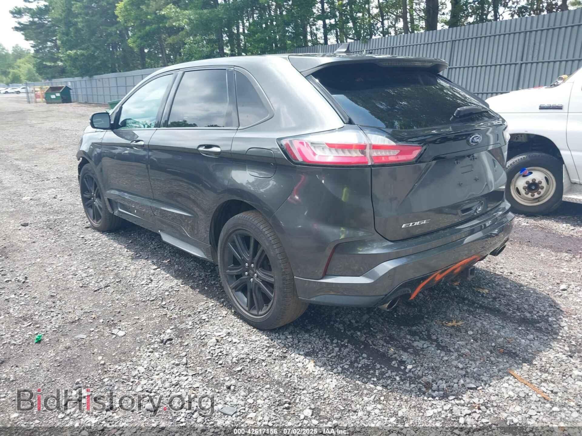 2020 FORD EDGE - VIN: 2FMPK4J99LBB44206 - Фото 3