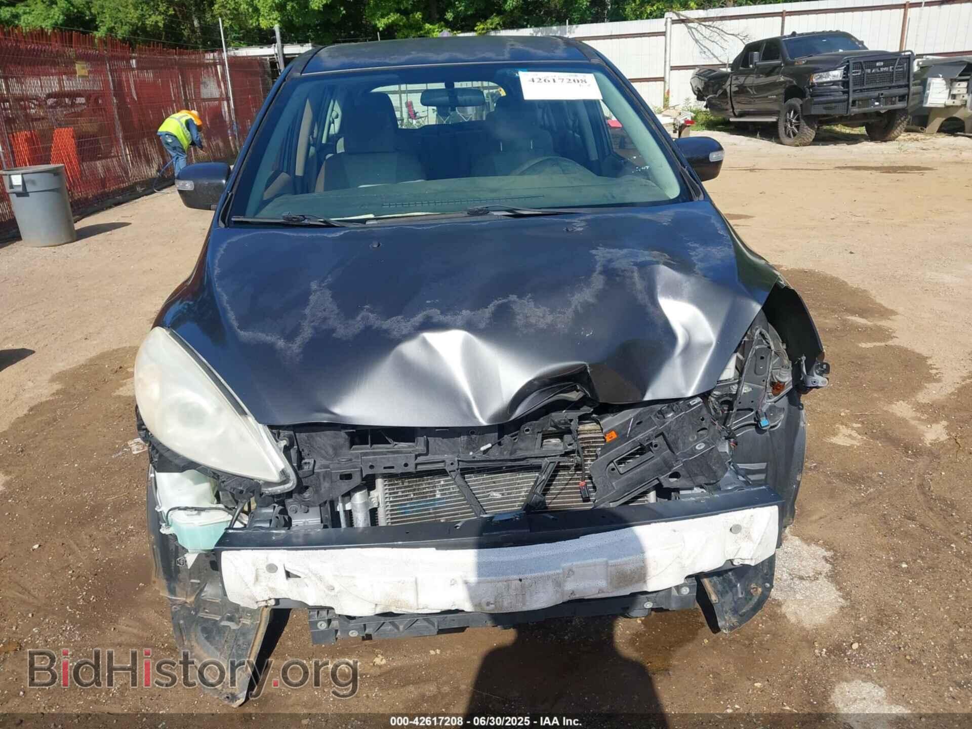 2013 MAZDA MAZDA5 - VIN: JM1CW2BL8D0149065 - Фото 6