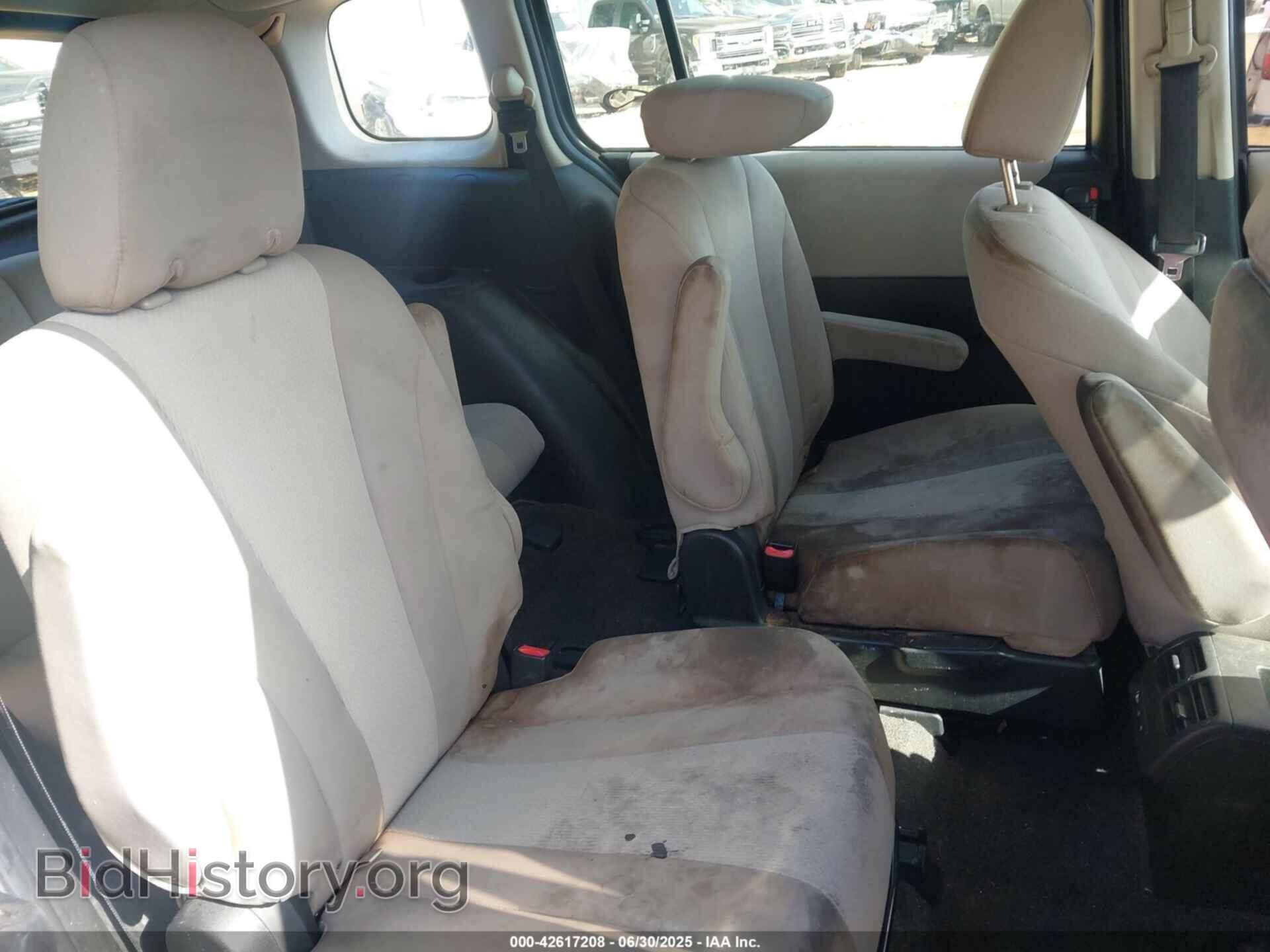 2013 MAZDA MAZDA5 - VIN: JM1CW2BL8D0149065 - Фото 8