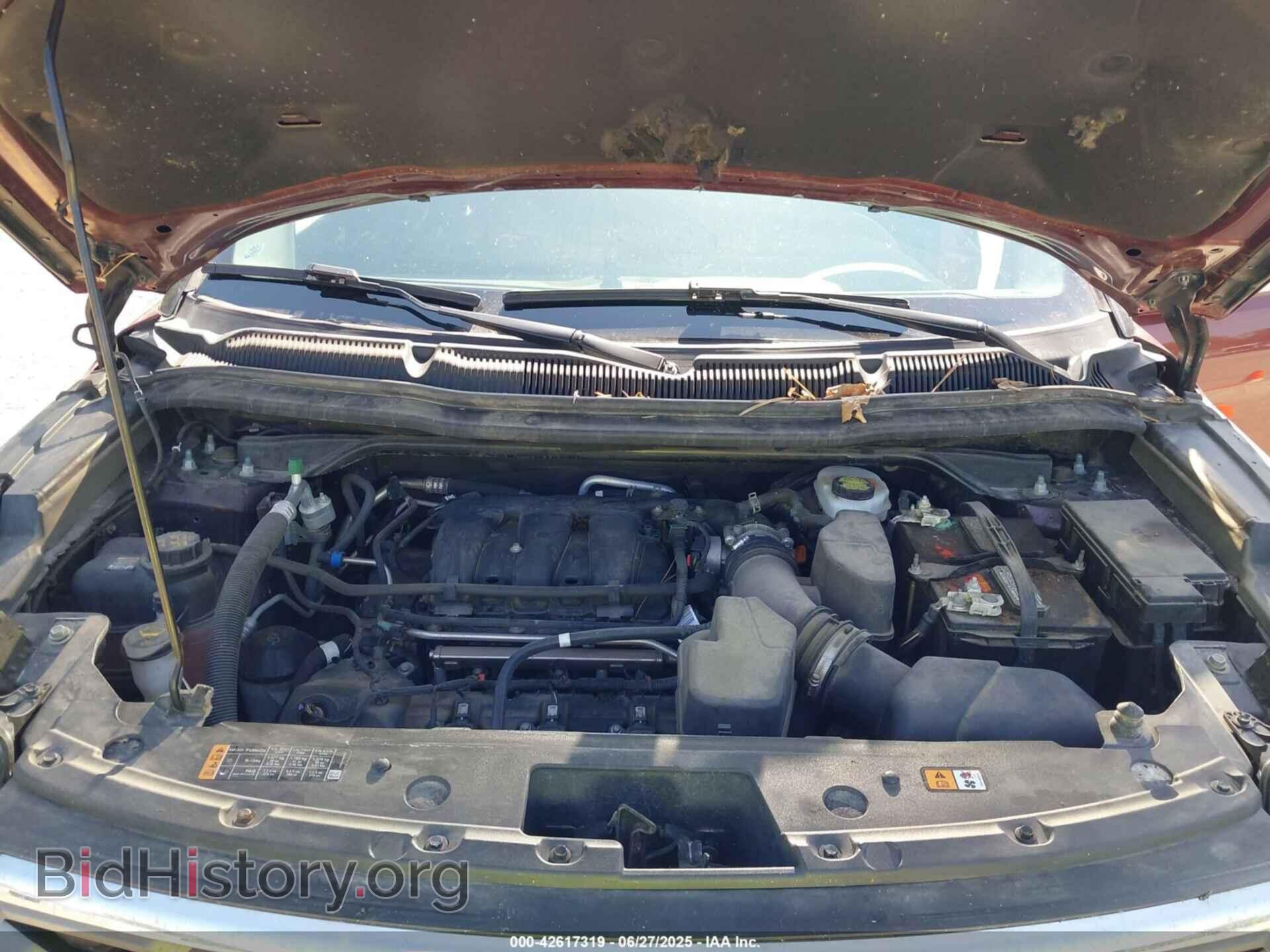 2018 FORD EXPLORER - VIN: 1FM5K8D85JGB05846 - Photo 10