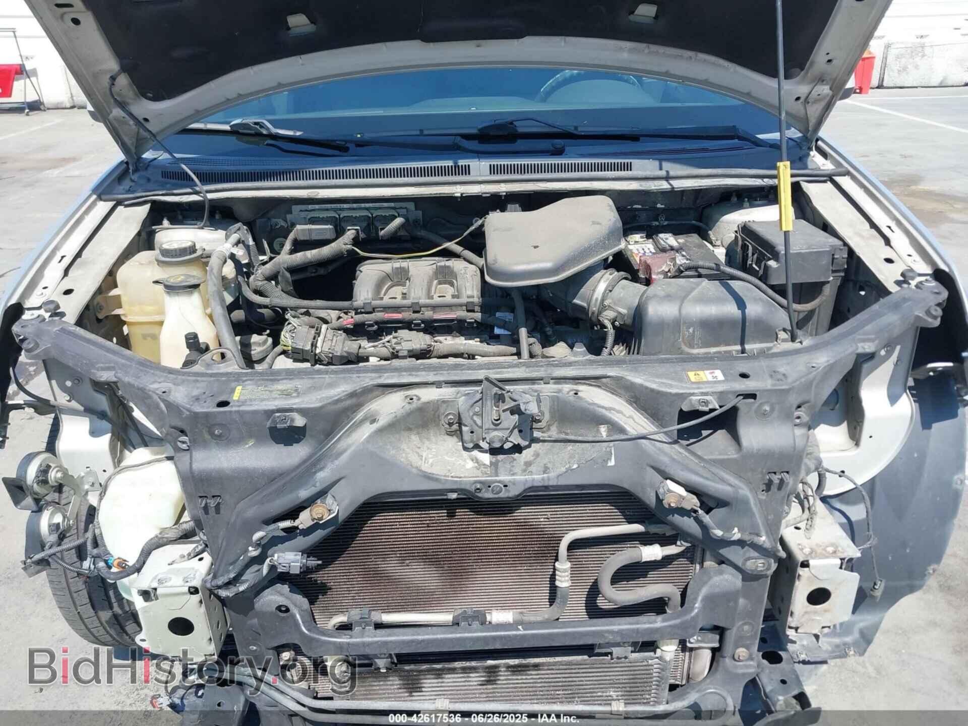 2009 FORD EDGE - VIN: 2FMDK38C99BA55081 - Фото 10