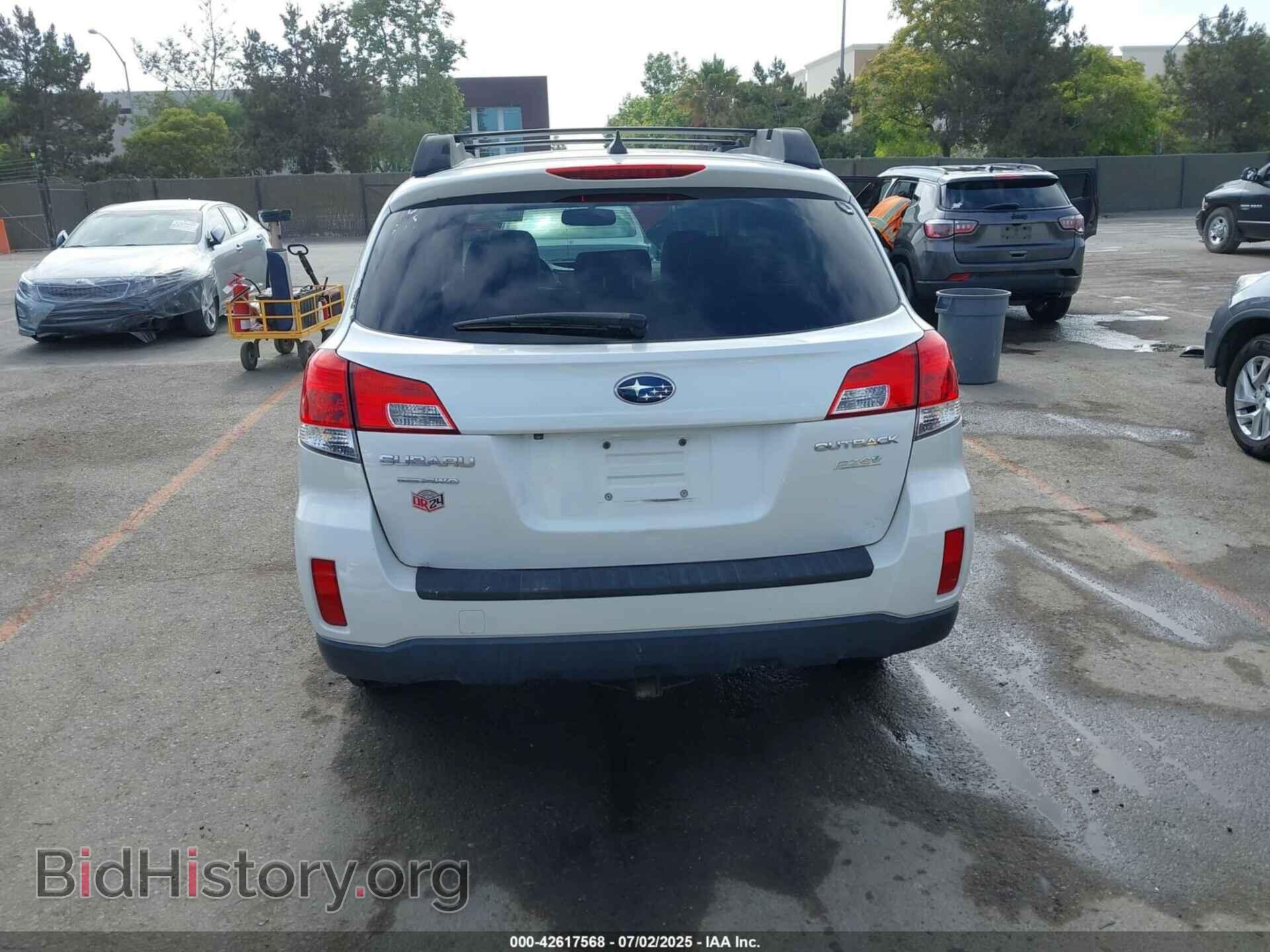 2014 SUBARU OUTBACK - VIN: 4S4BRBLC2E3229975 - Фото 17